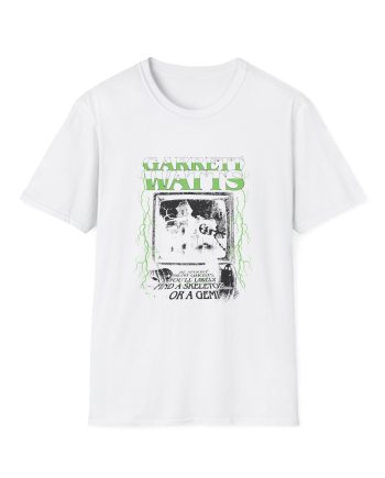 Garrett Watts the Haunted Glow Unisex Softstyle T-Shirt