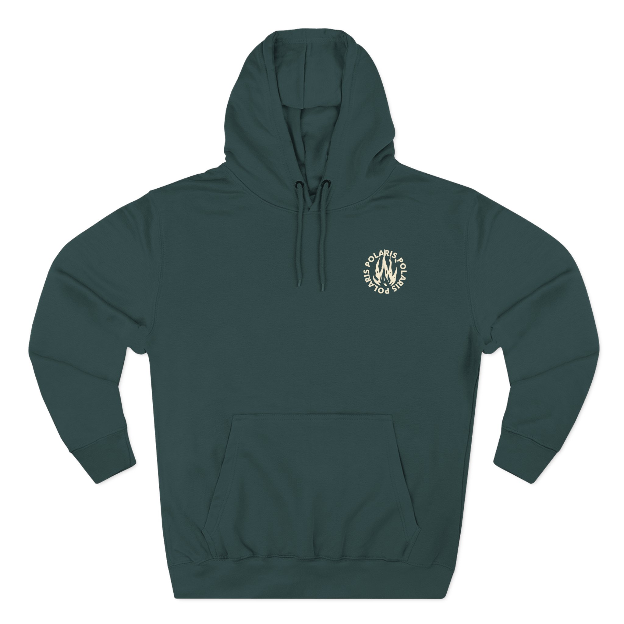 Polaris Wick Three-Panel Fleece Hoodie - Image 7
