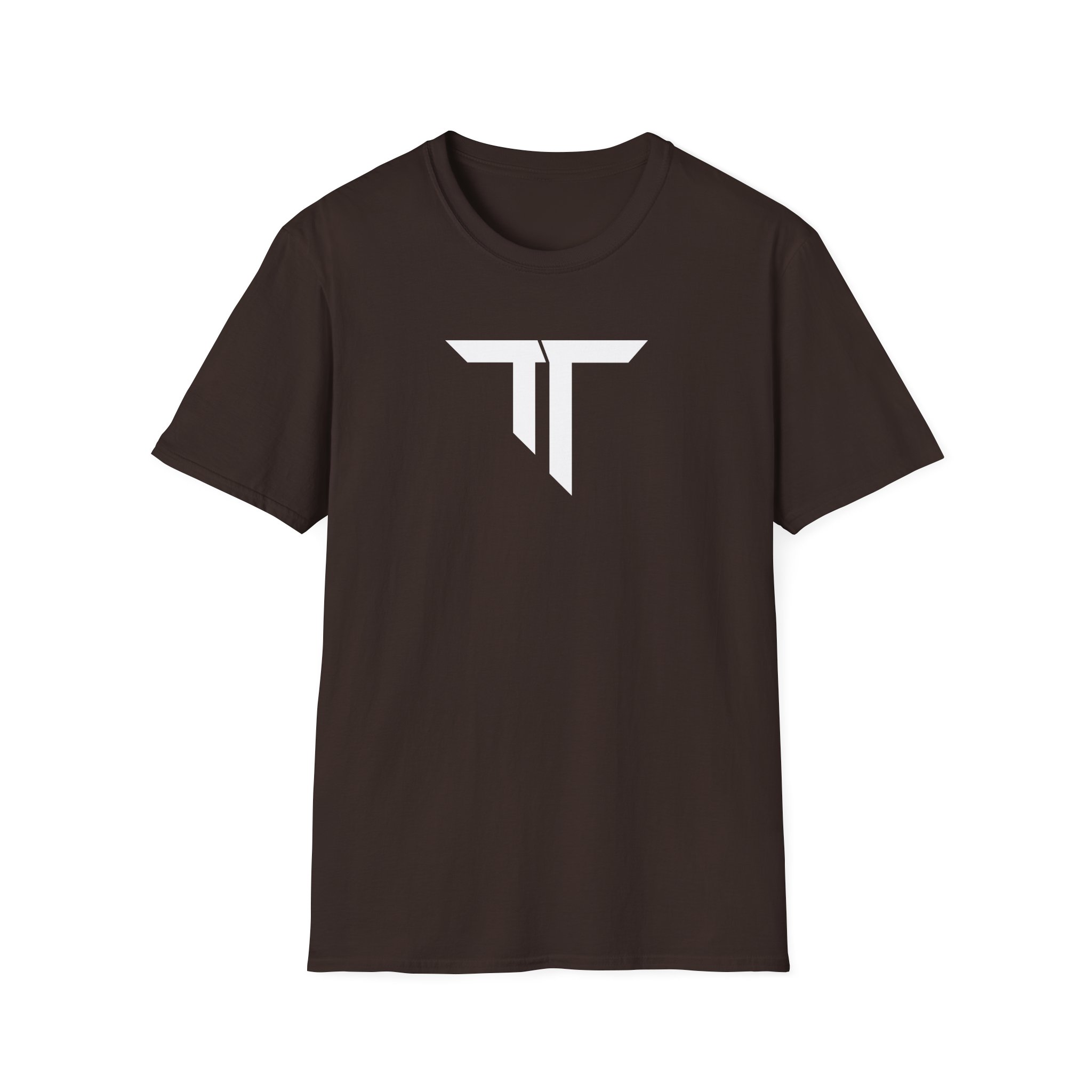 Tom Twers Logo Unisex Softstyle T-Shirt - Image 3