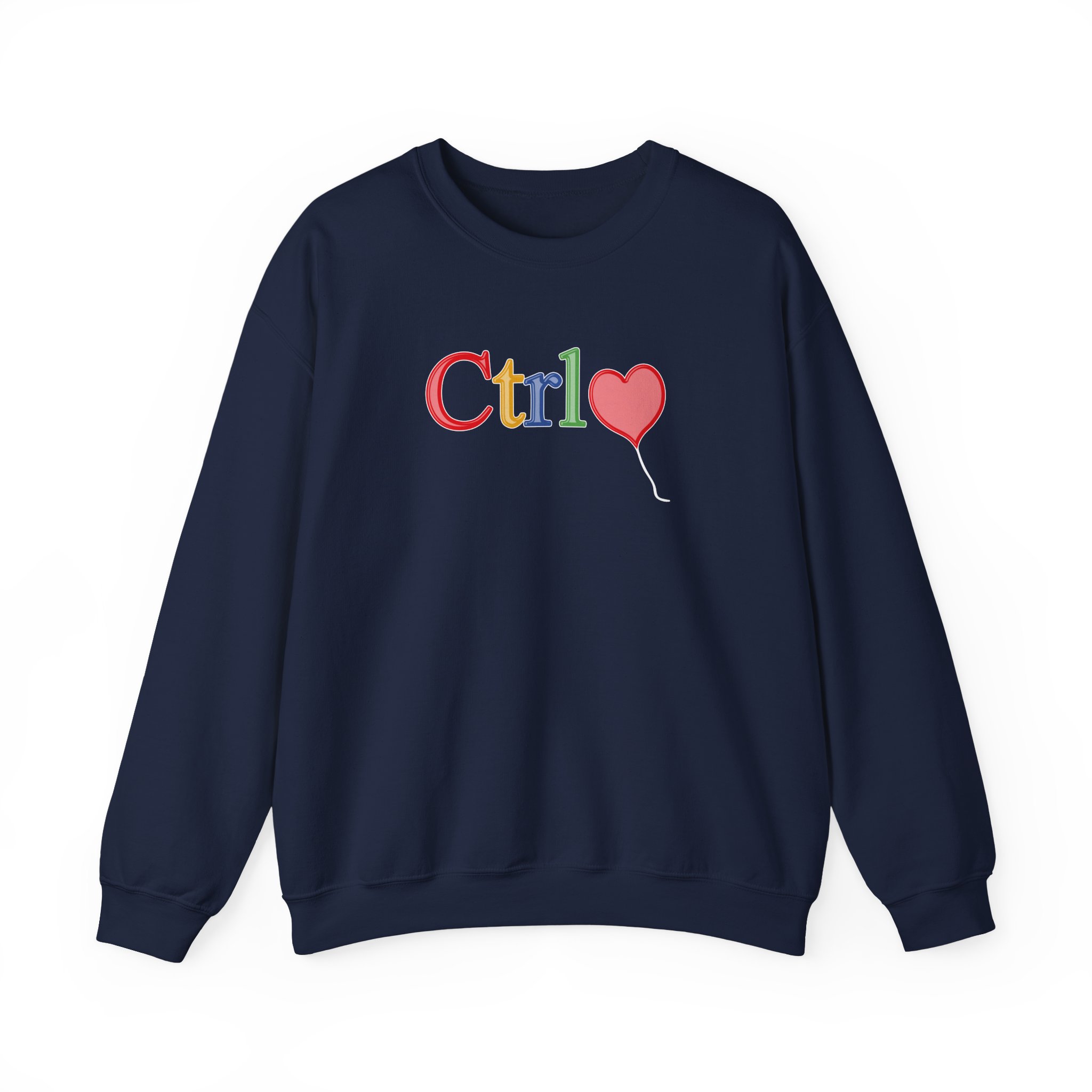 Sza Sos Ctrl Happy 5th Birthday Unisex Heavy Blend™ Crewneck Sweatshirt - Image 17