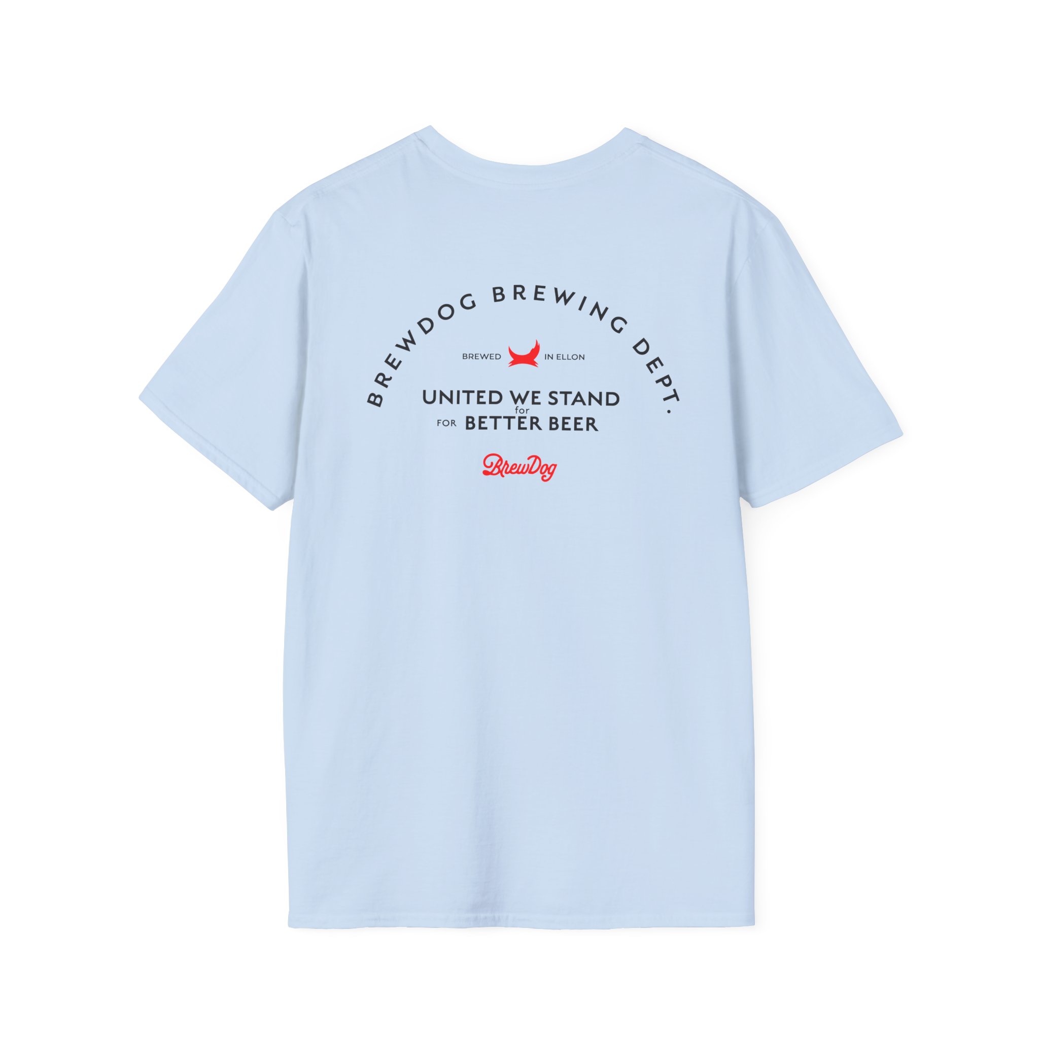 Brewdog Unisex Softstyle T-Shirt - Image 16