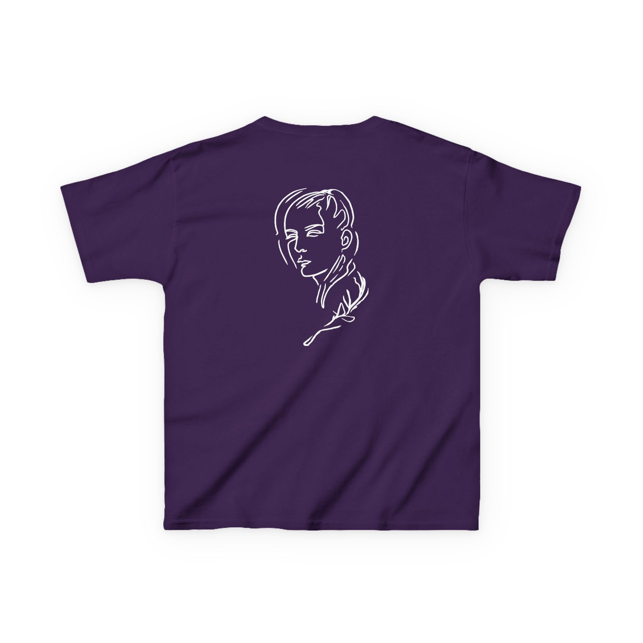 Lsdream Brave Kids Heavy Cotton™ Tee - Image 12