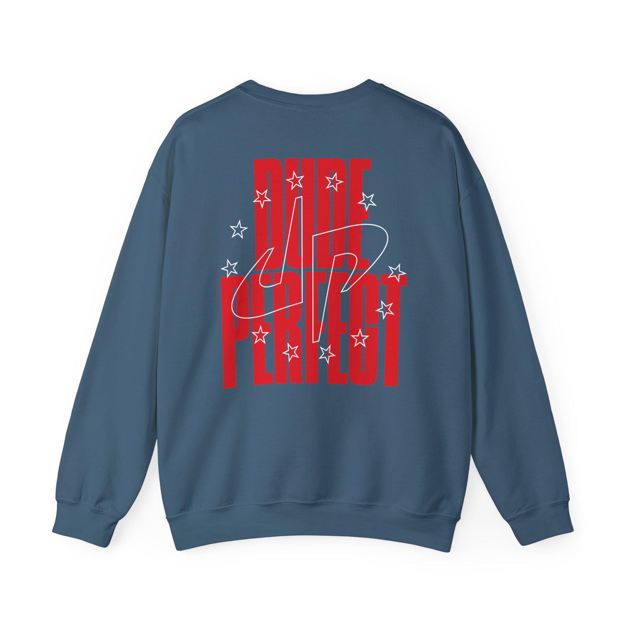 Dude Perfect All-american Unisex Heavy Blend™ Crewneck Sweatshirt - Image 20