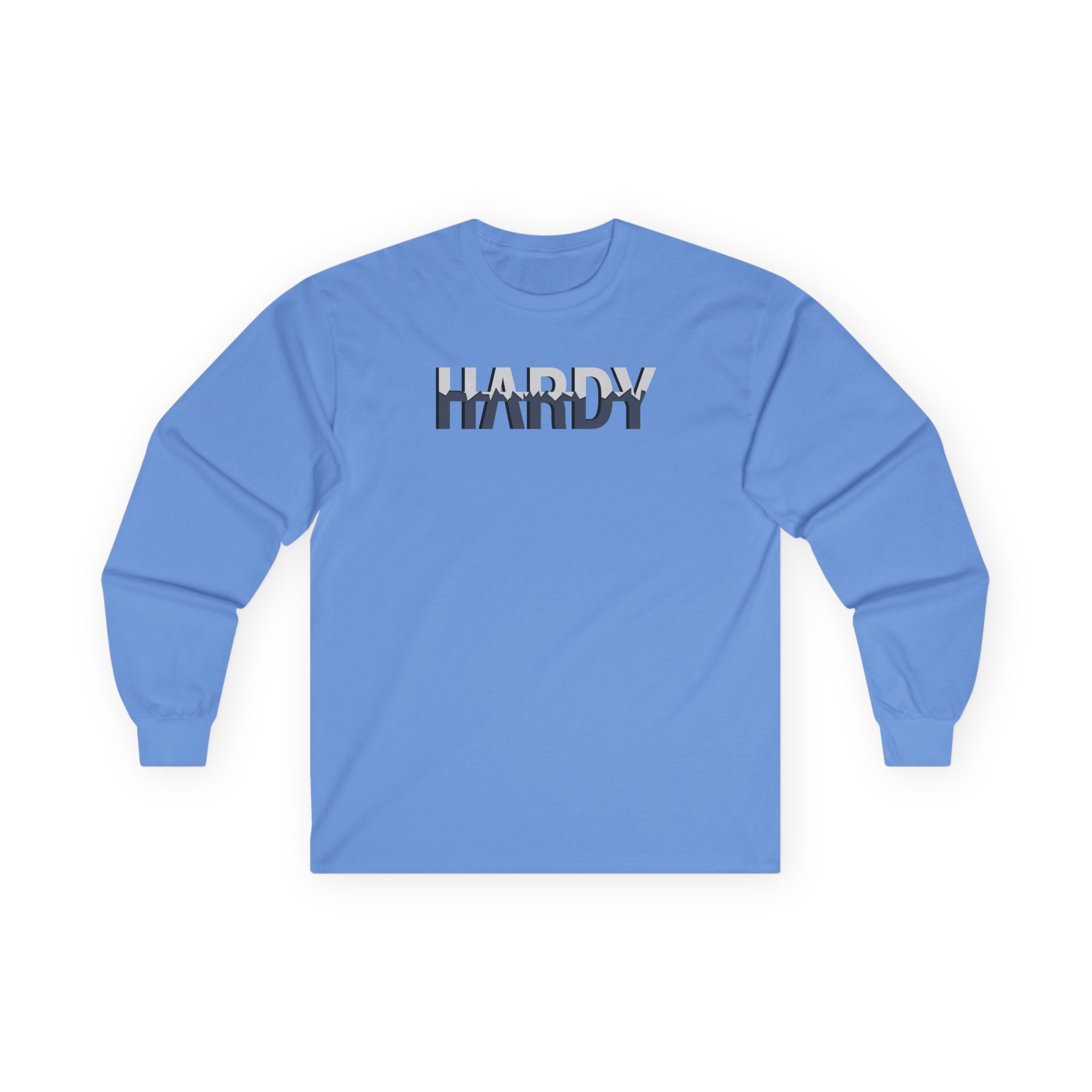 Hd Unisex Ultra Cotton Long Sleeve Tee - Image 9