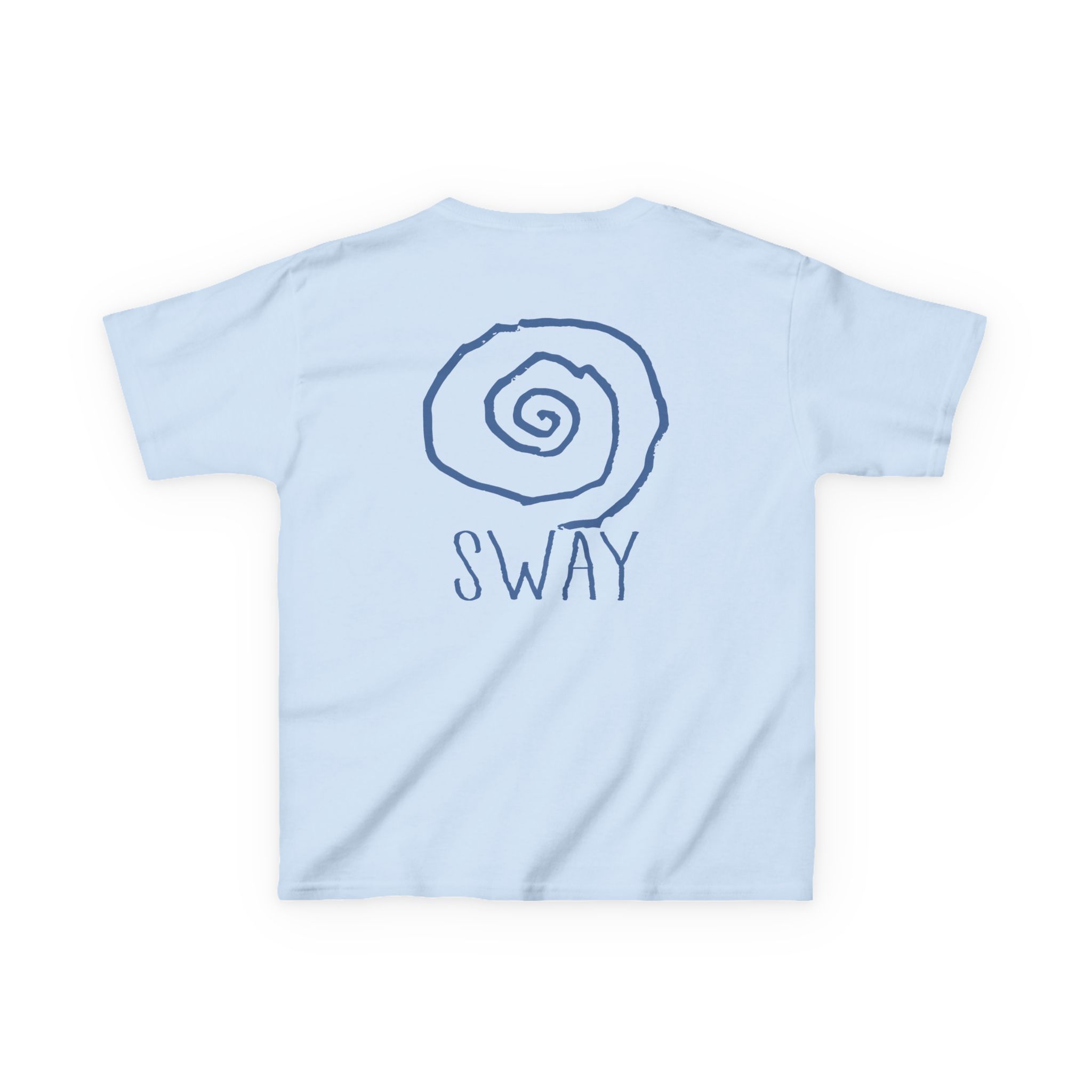 Kids Cold Cuts Whirr Sway Heavy Cotton™ Tee - Image 10
