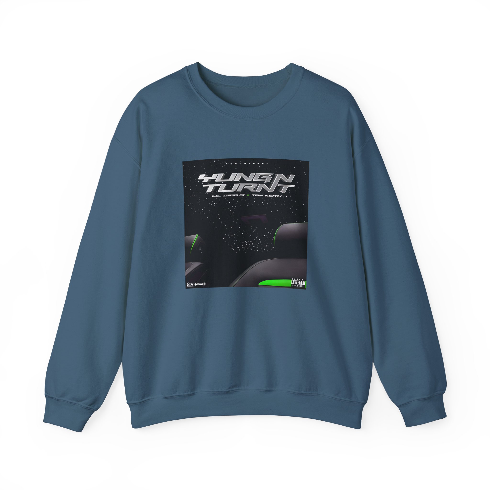 Tay Keith Unisex Heavy Blend™ Crewneck Sweatshirt - Image 17