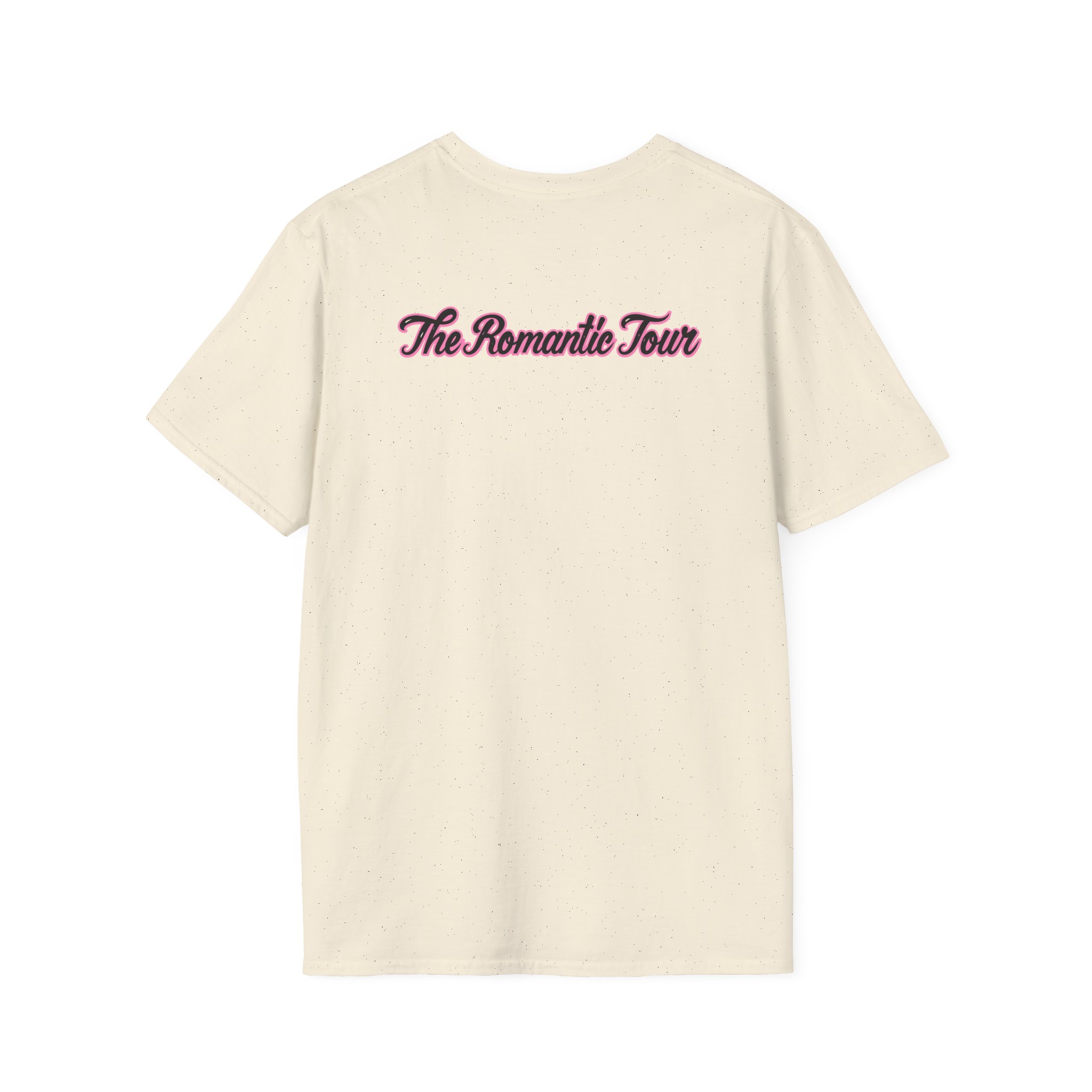Bruno Mars Angel Baby Unisex Softstyle T-Shirt - Image 10