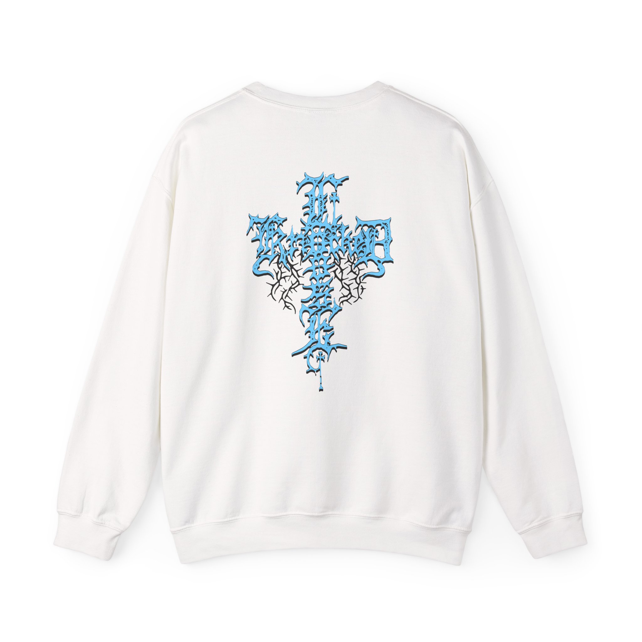 Knocked Loose Otak Unisex Heavy Blend™ Crewneck Sweatshirt - Image 4