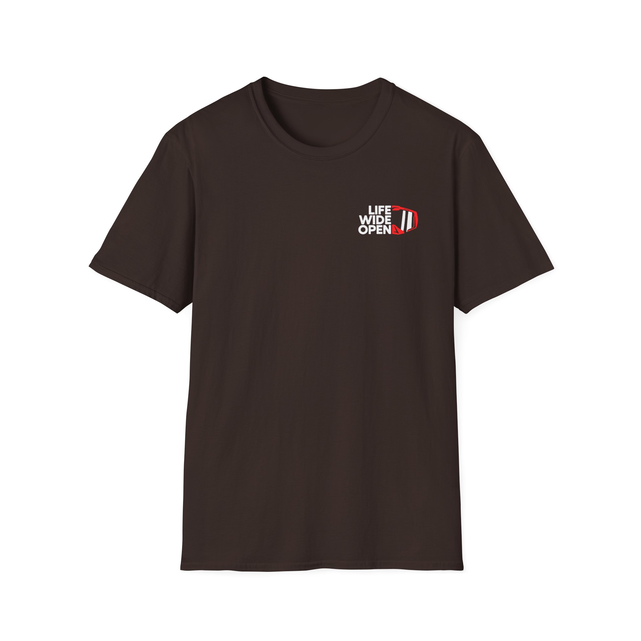 Cboystv Dirtbike Blowup Unisex Softstyle T-Shirt - Image 5