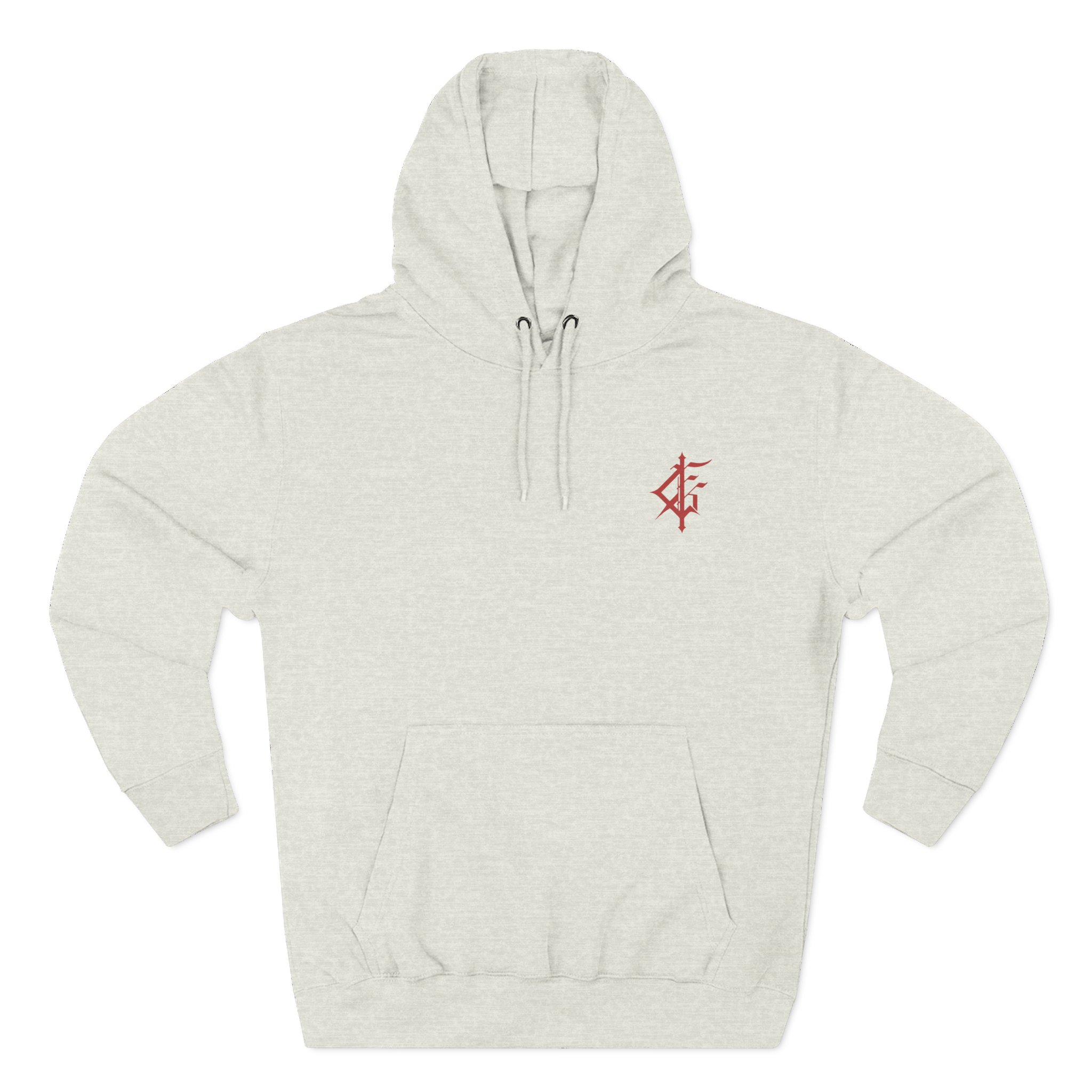 We Came as Romans Three-Panel Fleece Hoodie - Image 9