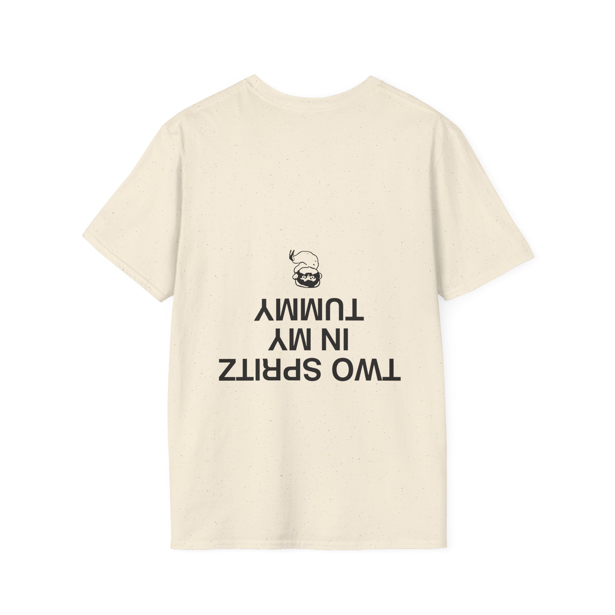 Aminé 2 Spritz Unisex Softstyle T-Shirt - Image 12