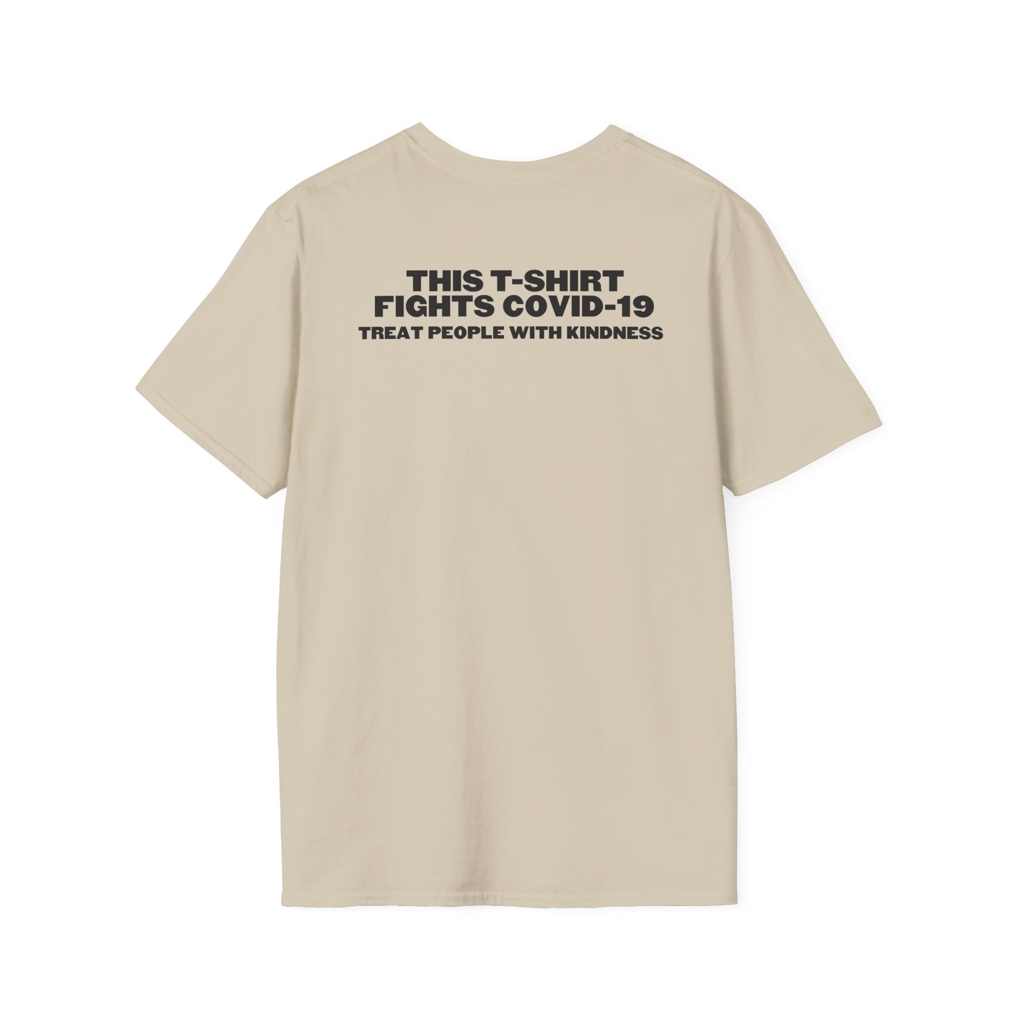 Love on Tour Unisex Softstyle T-Shirt - Image 4