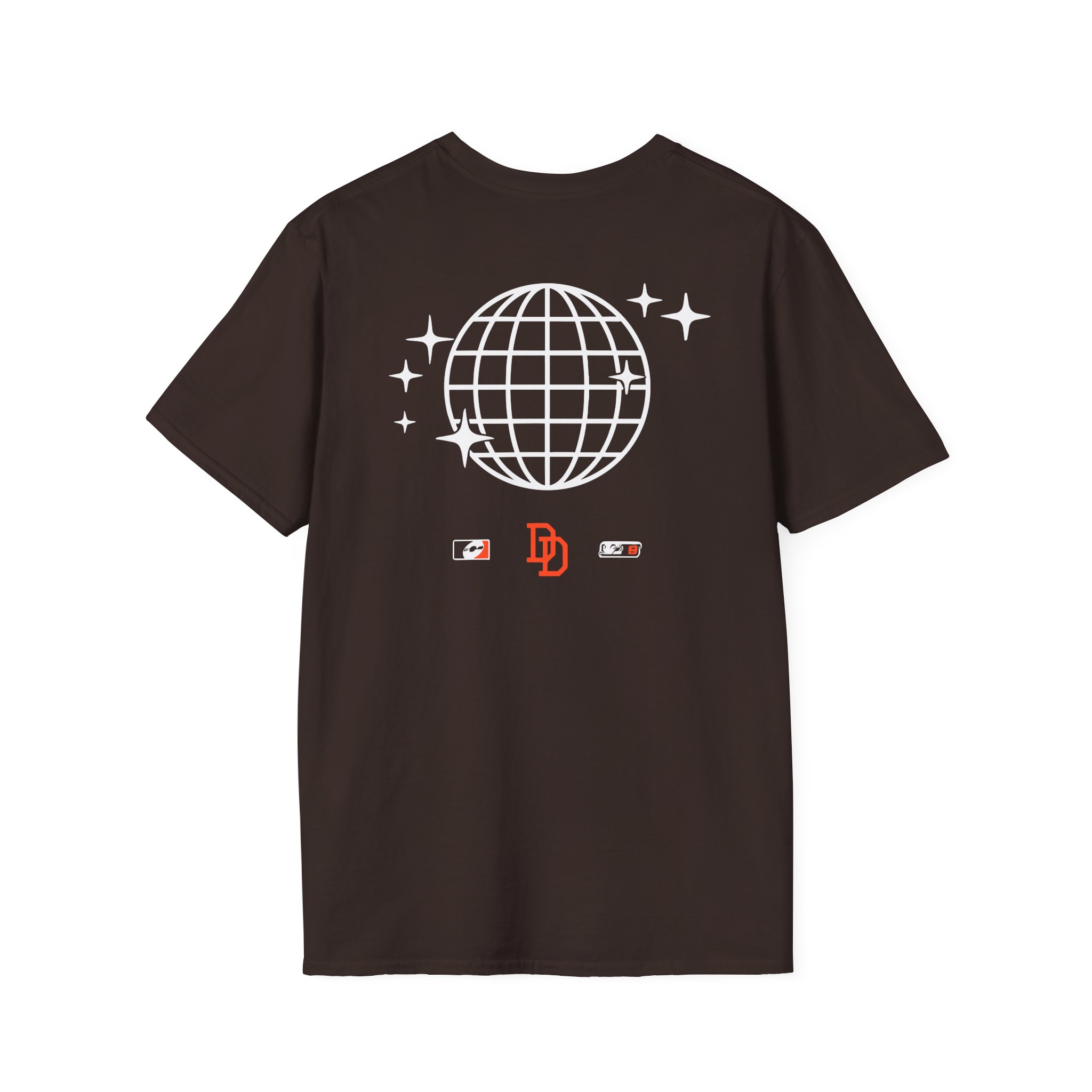 Dom Dolla Sanfrandisco Unisex Softstyle T-shirt - Image 4