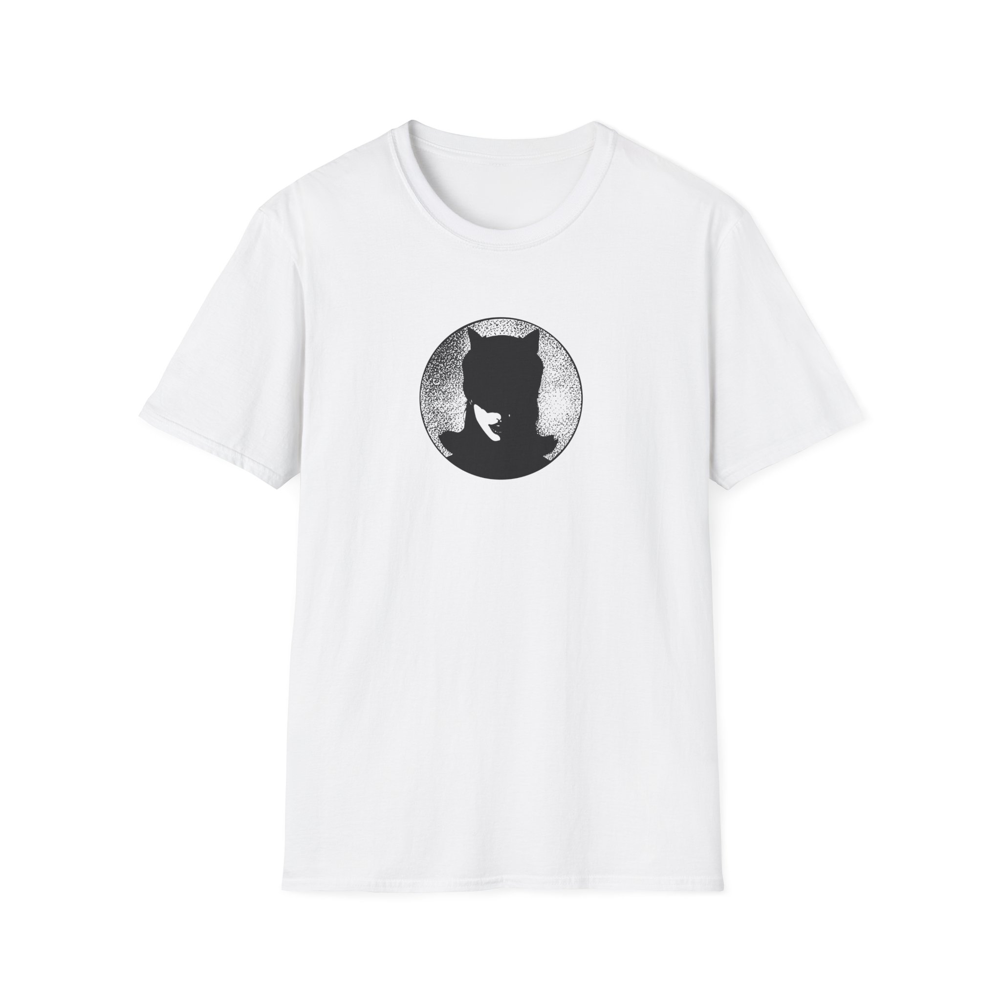 AG the boy is mine Unisex Softstyle T-Shirt
