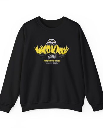 One Ok Rock the Forum Exclusive Unisex Heavy Blend™ Crewneck Sweatshirt