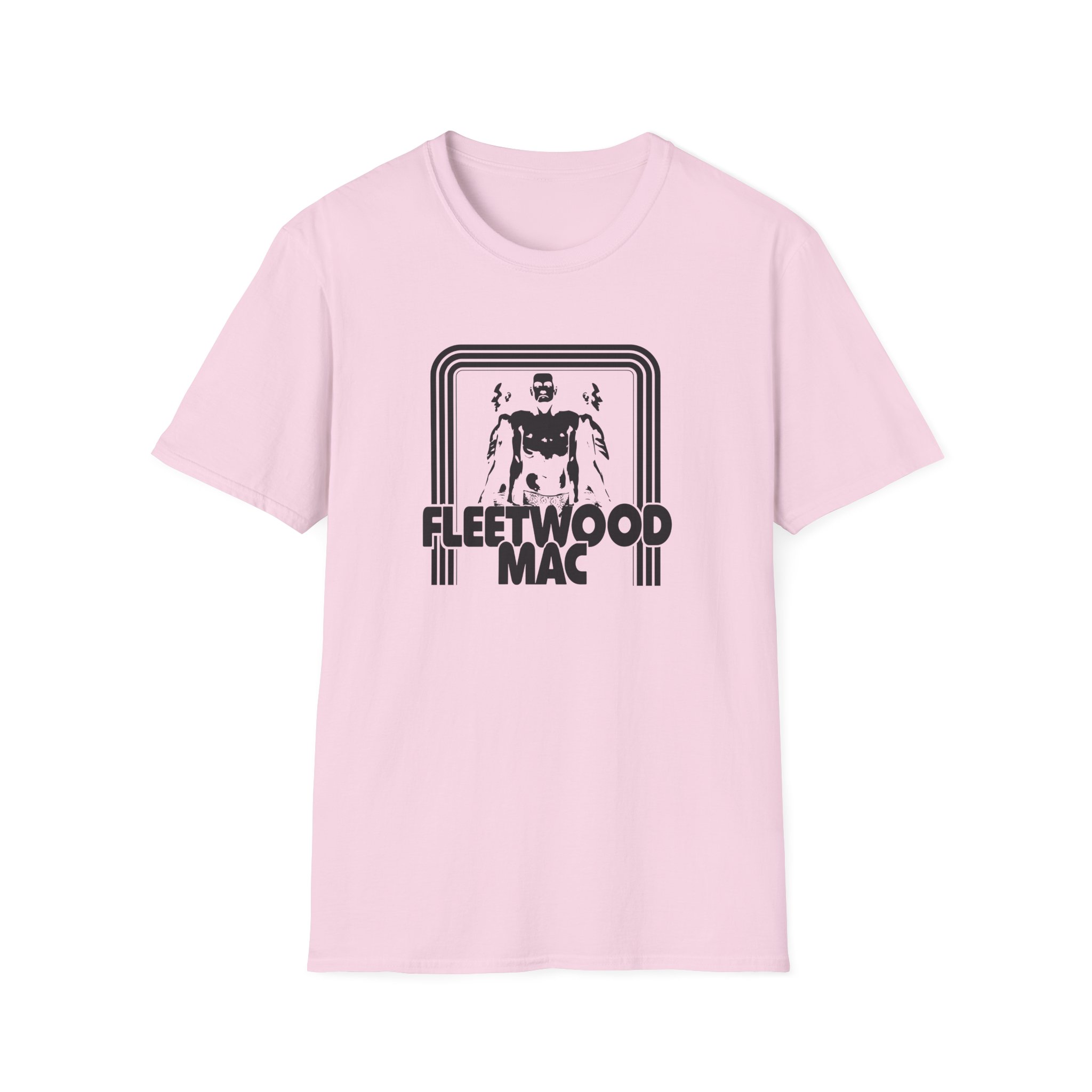 Fleetwood Mac Heroes are Hard to Find Unisex Softstyle T-Shirt - Image 19