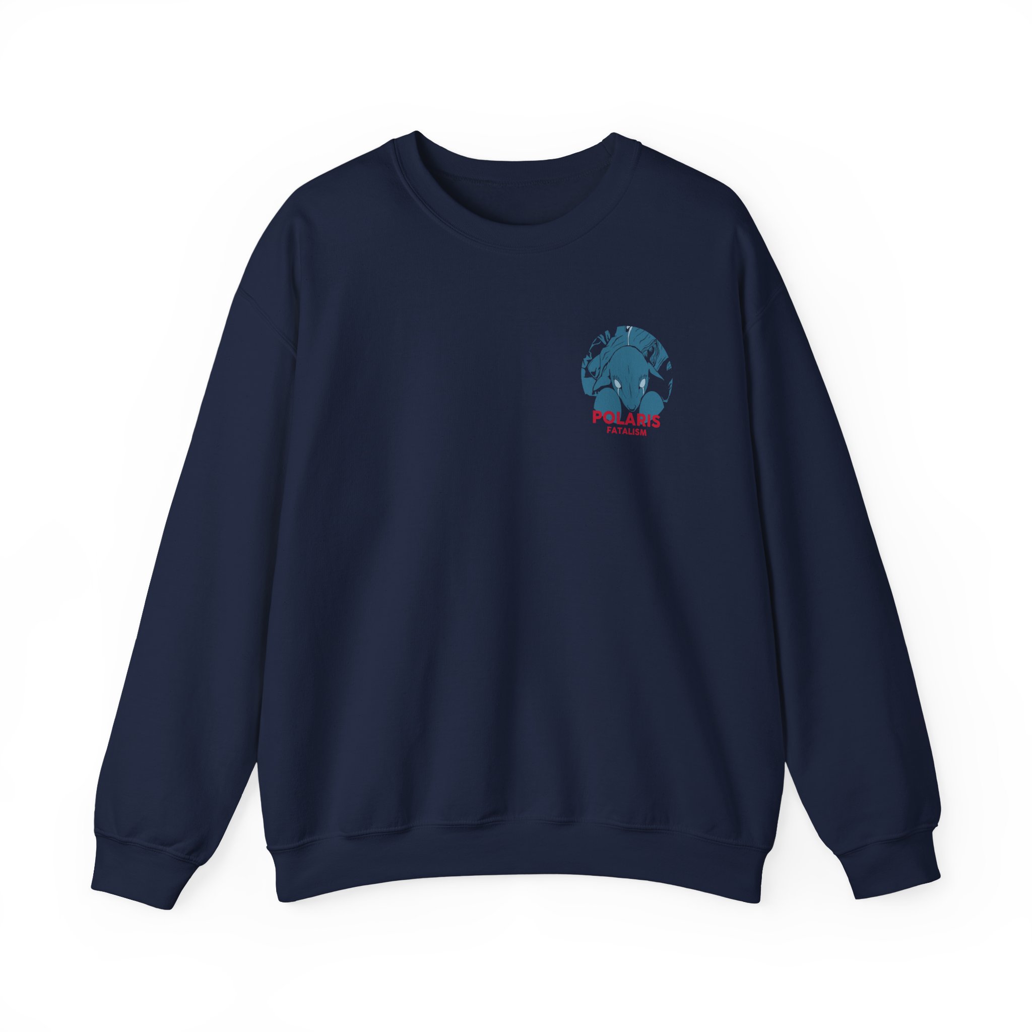 Polaris Overflow Unisex Heavy Blend™ Crewneck Sweatshirt - Image 7