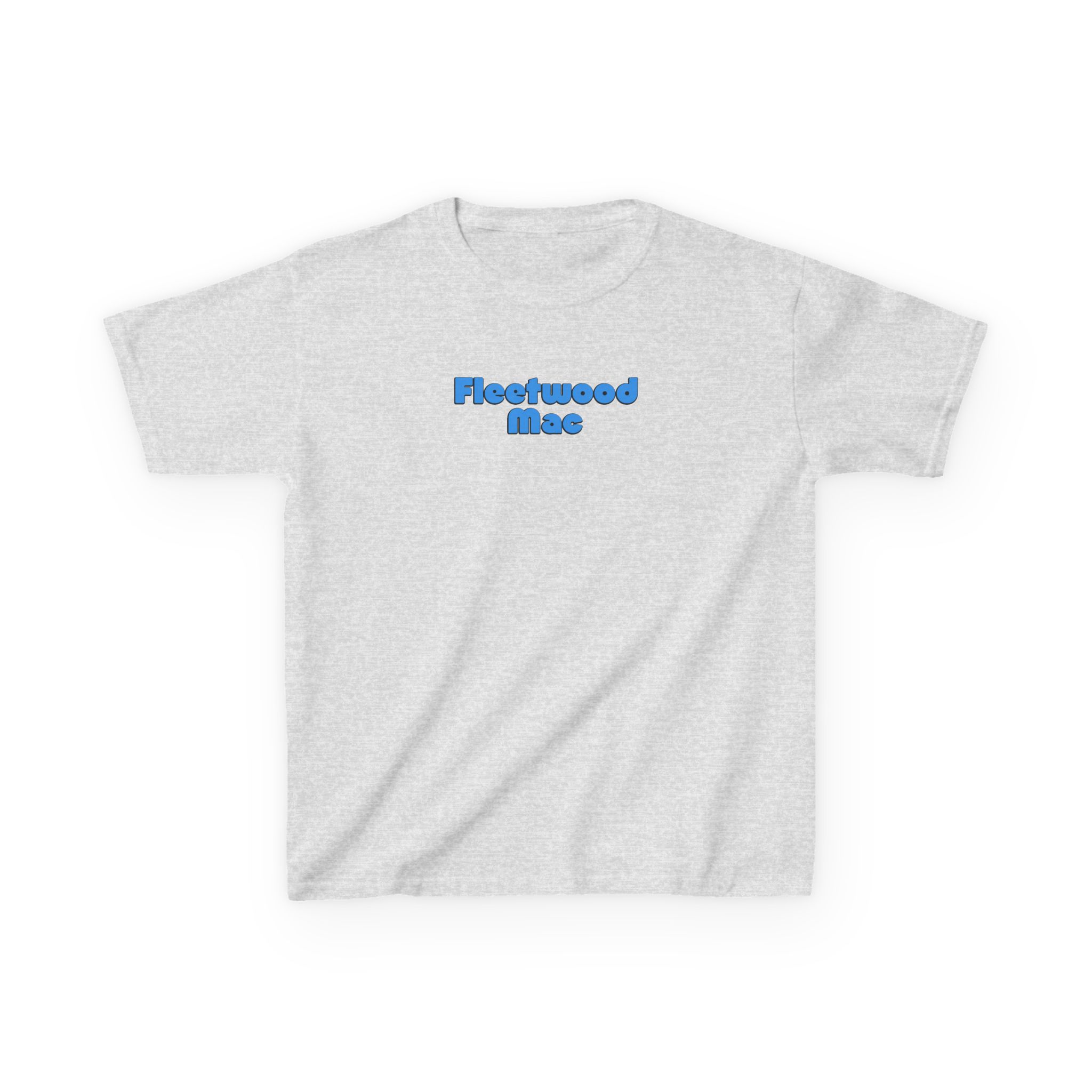 Fleetwood Mac Understated Kids Heavy Cotton™ Tee - Image 5