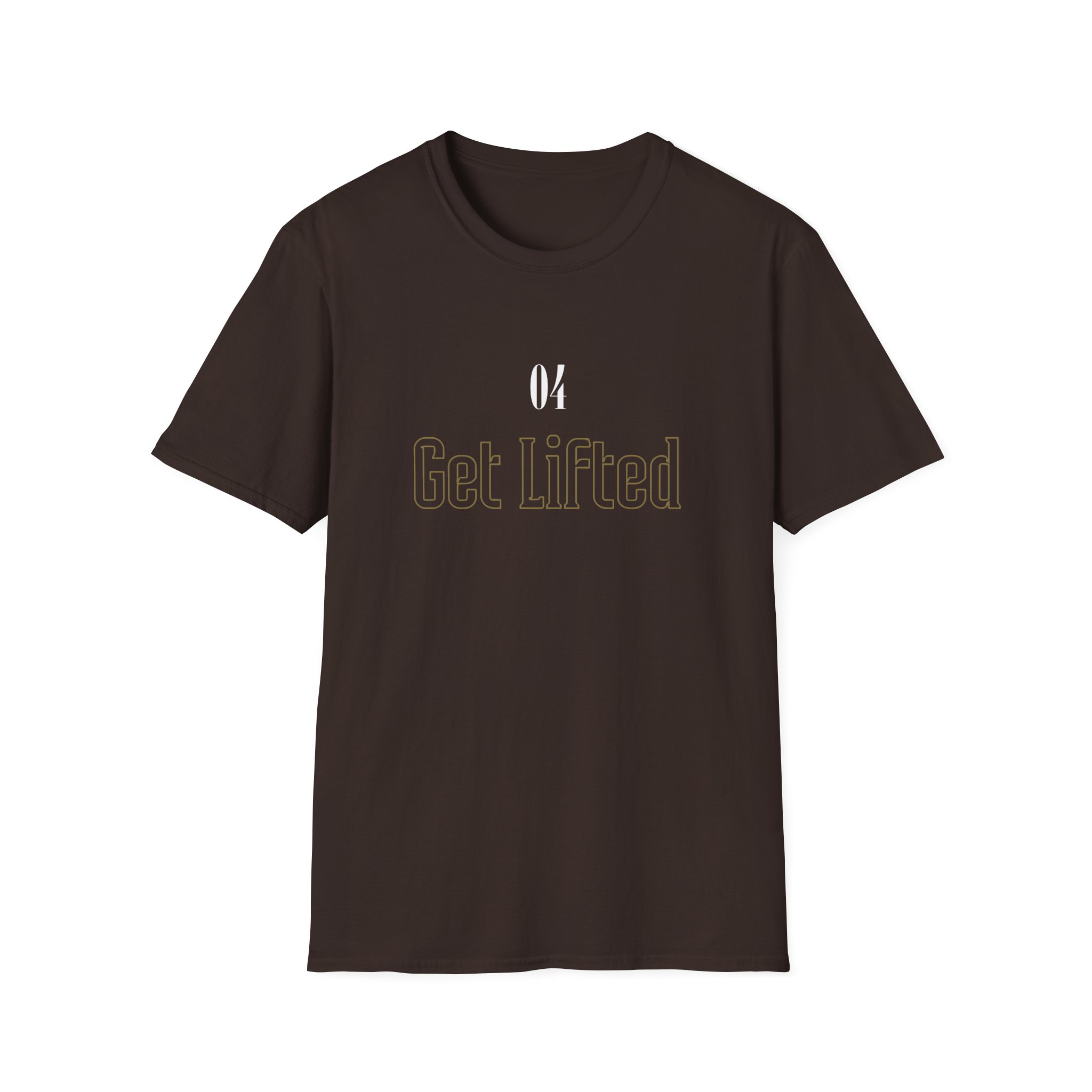 John Legend Get Lifted Unisex Softstyle T-Shirt - Image 3