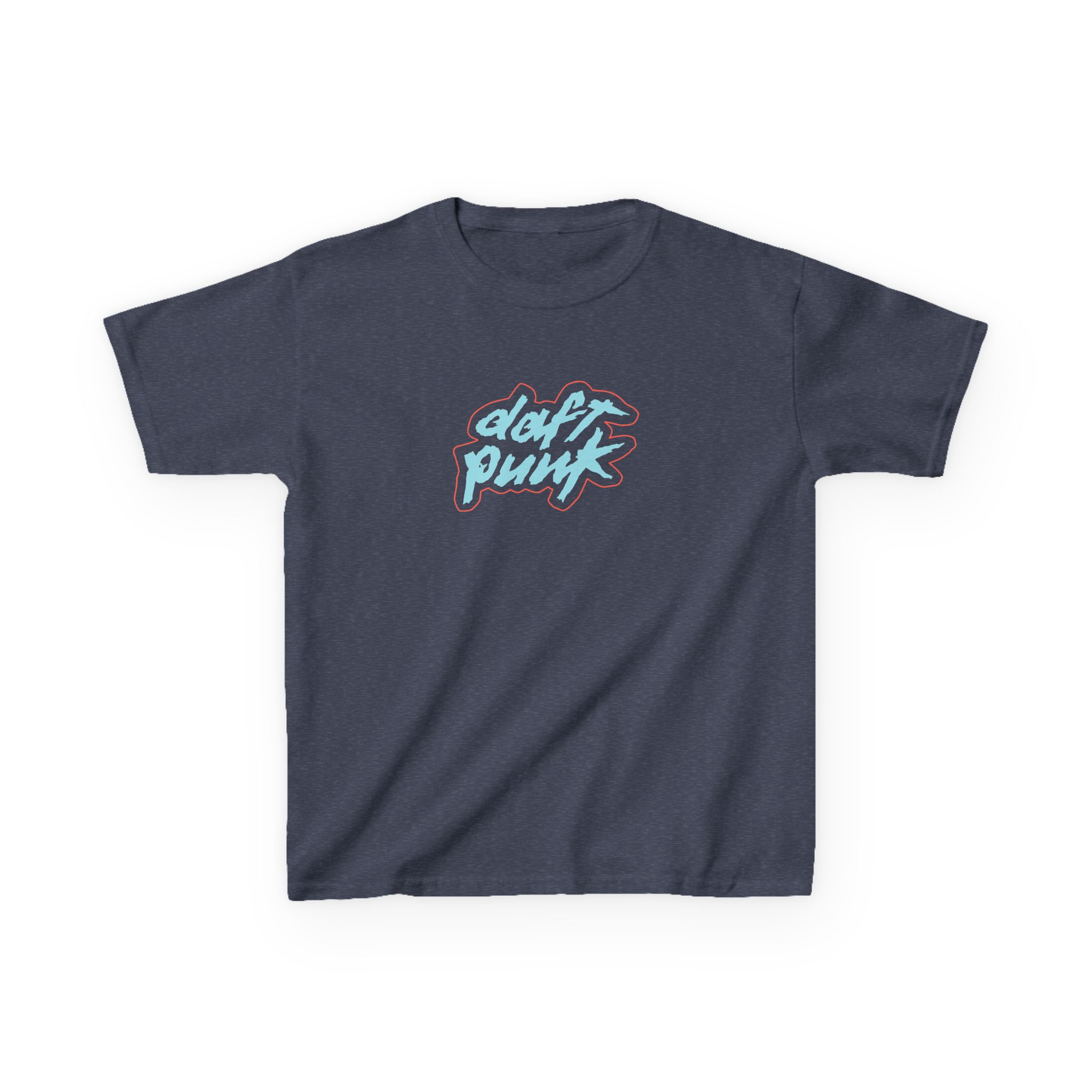 Kids Daft Punk Heavy Cotton™ Tee - Image 11