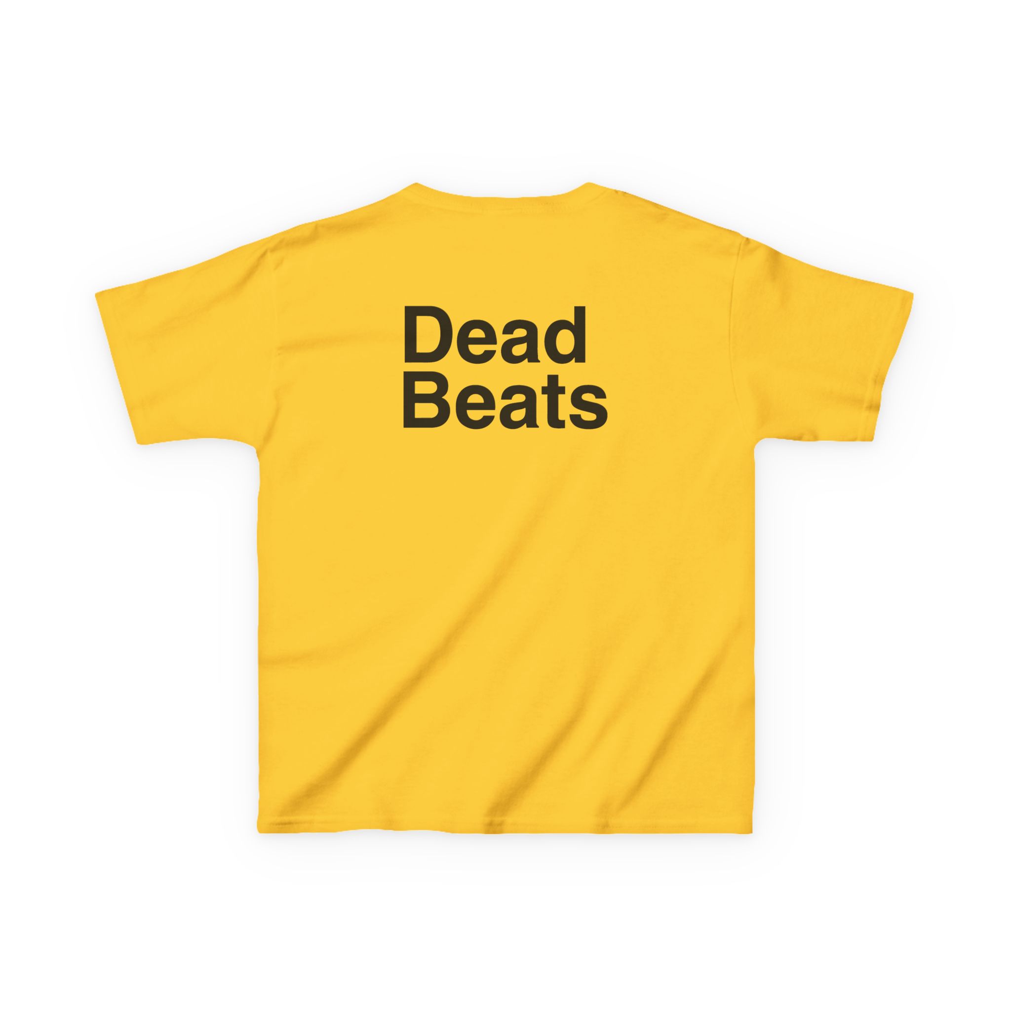 Kids Deadbeats Inside The Ride Heavy Cotton™ Tee - Image 8