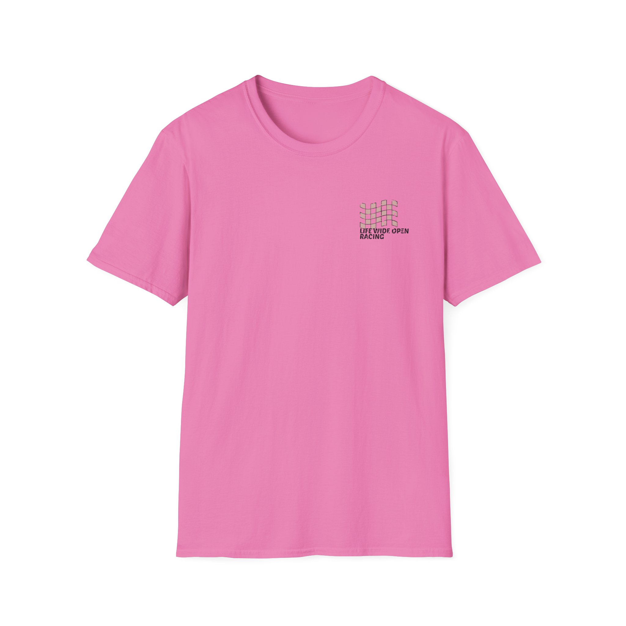 Cboystv Racing Coin Unisex Softstyle T-Shirt - Image 21