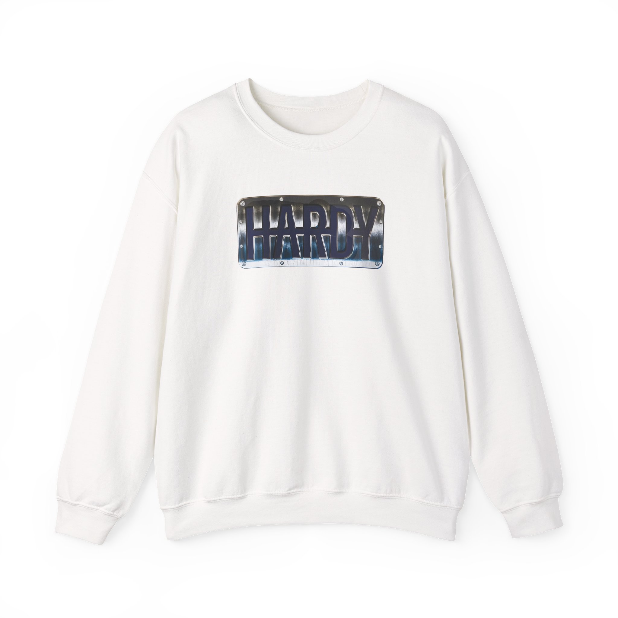 Hd Chrome Unisex Heavy Blend™ Crewneck Sweatshirt - Image 3