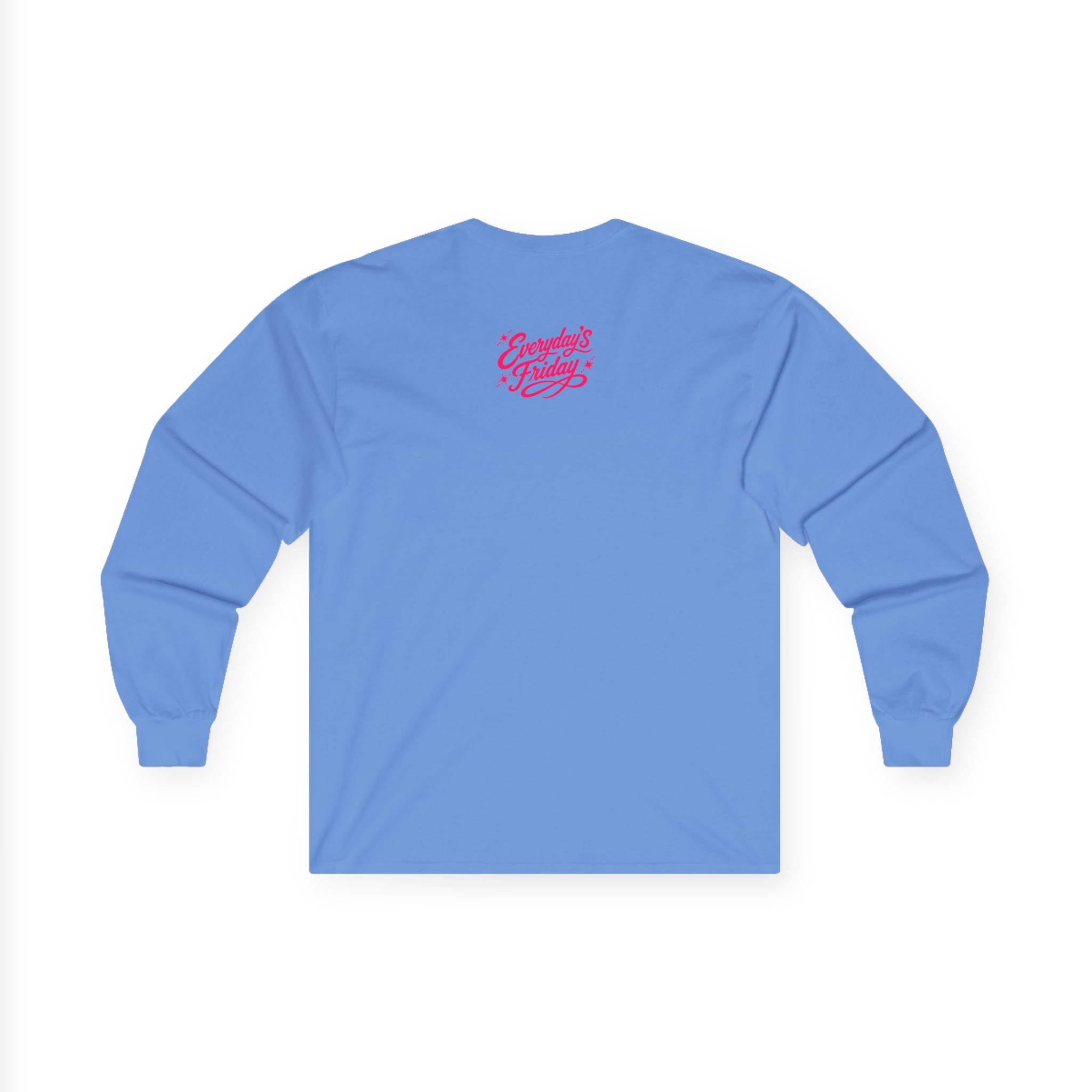Ice Cube Pinky's Records & Discs Unisex Ultra Cotton Long Sleeve Tee - Image 8