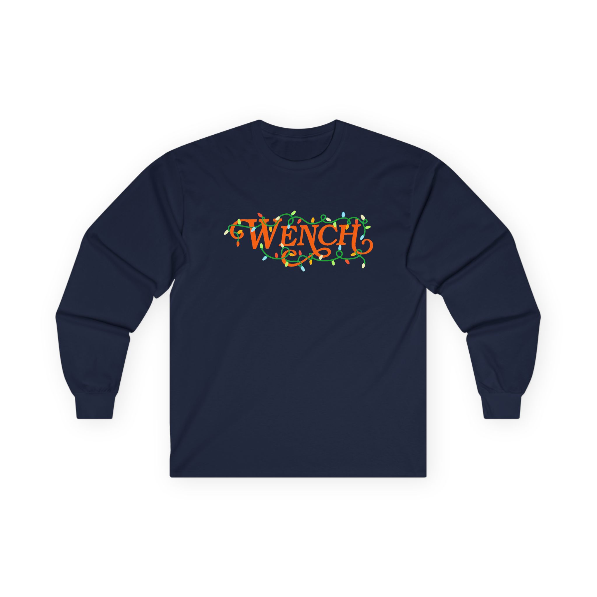 The Toast Wench Unisex Ultra Cotton Long Sleeve Tee - Image 5