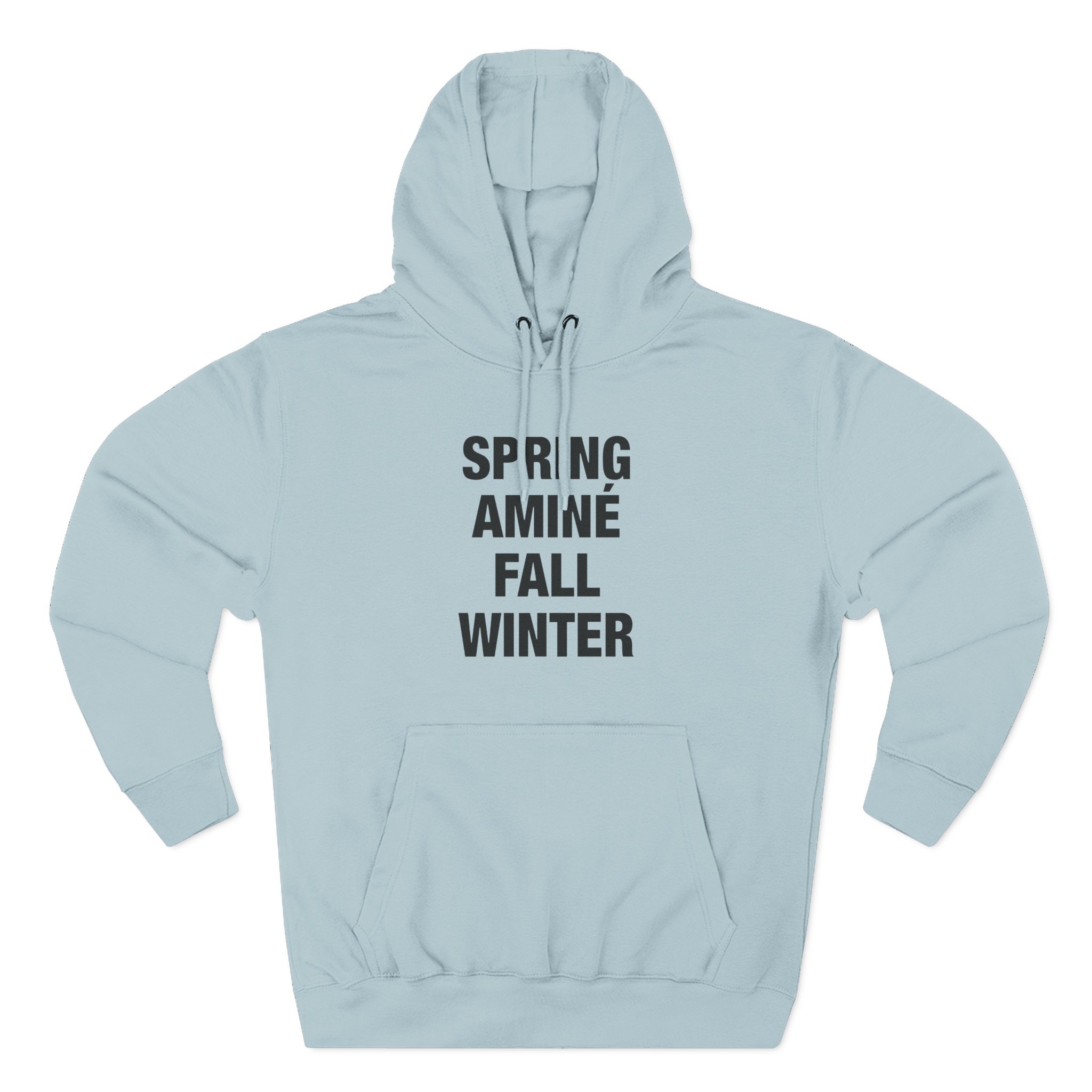 Aminé 13 Seasons Show Three-Panel Fleece Hoodie - Image 11