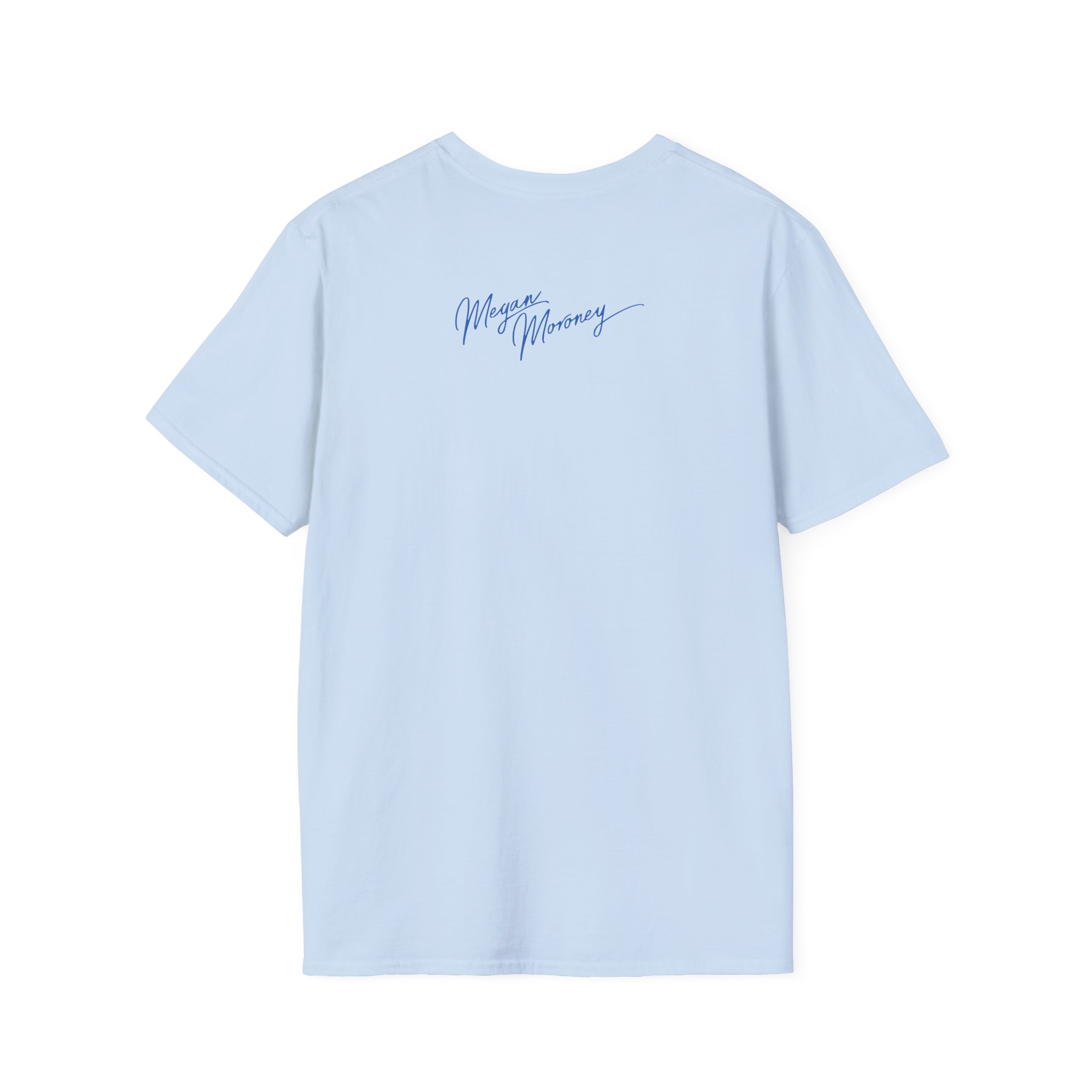 Megan Moroney Worlds Best Ex Girlfriend Unisex Softstyle T-shirt - Image 14