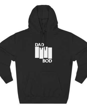 The Aquabats! Rad Dad Three-Panel Fleece Hoodie