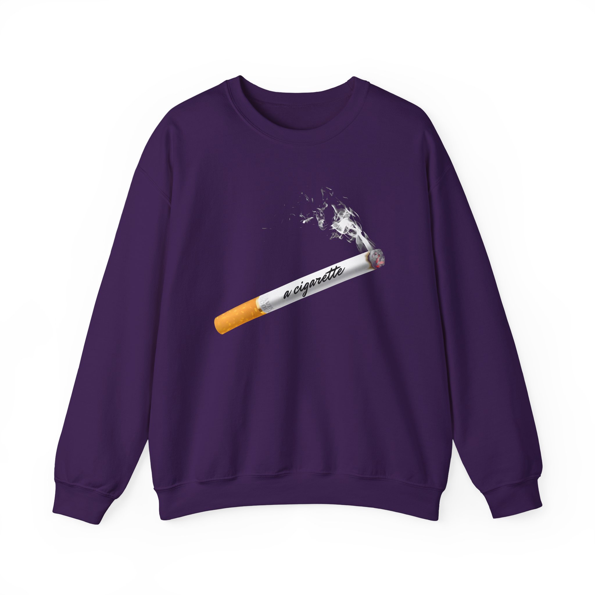 Gavin Adcock a Cigarette Smokin Unisex Heavy Blend™ Crewneck Sweatshirt - Image 19