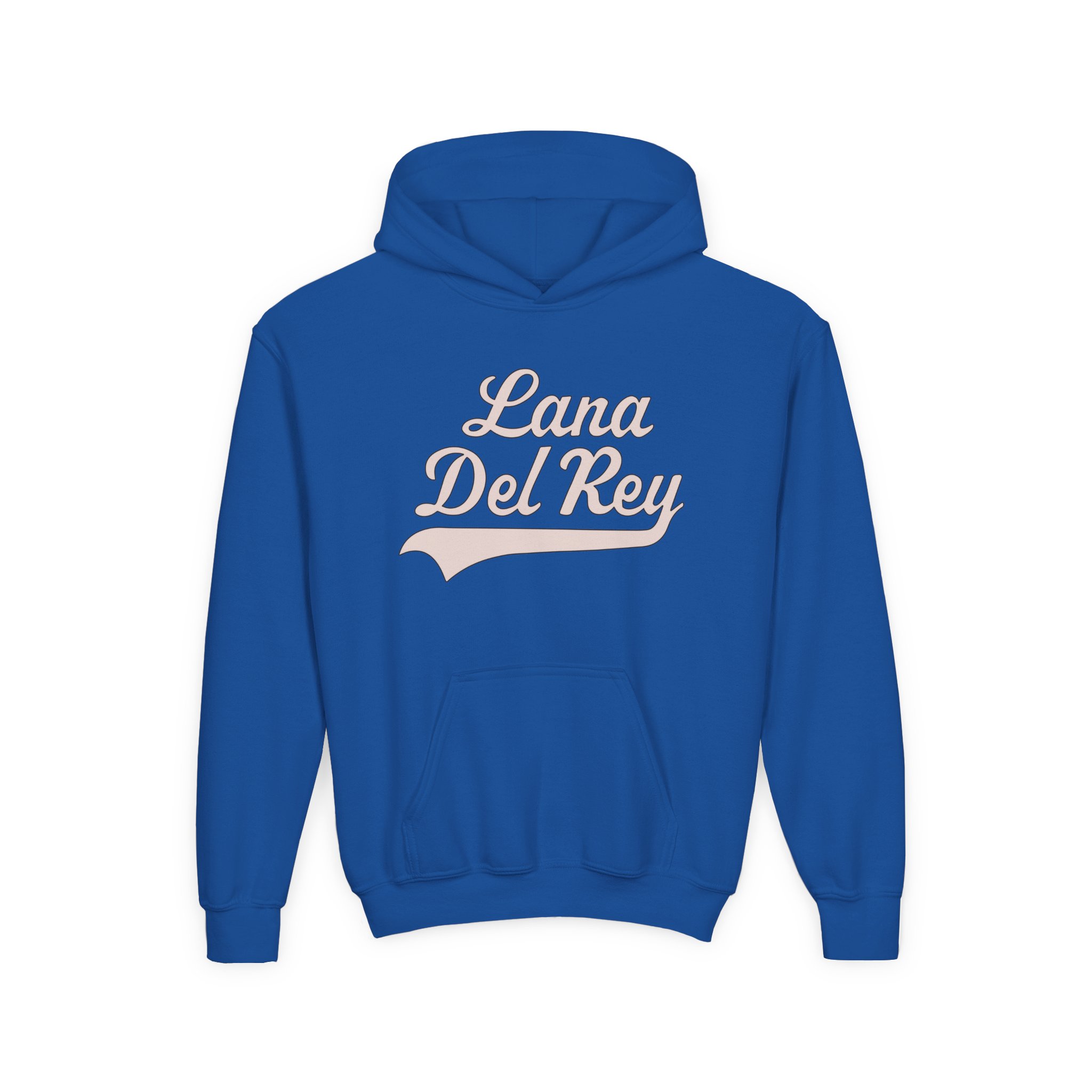 Lanadelrey Youth Heavy Blend Hooded Sweatshirt - Image 9