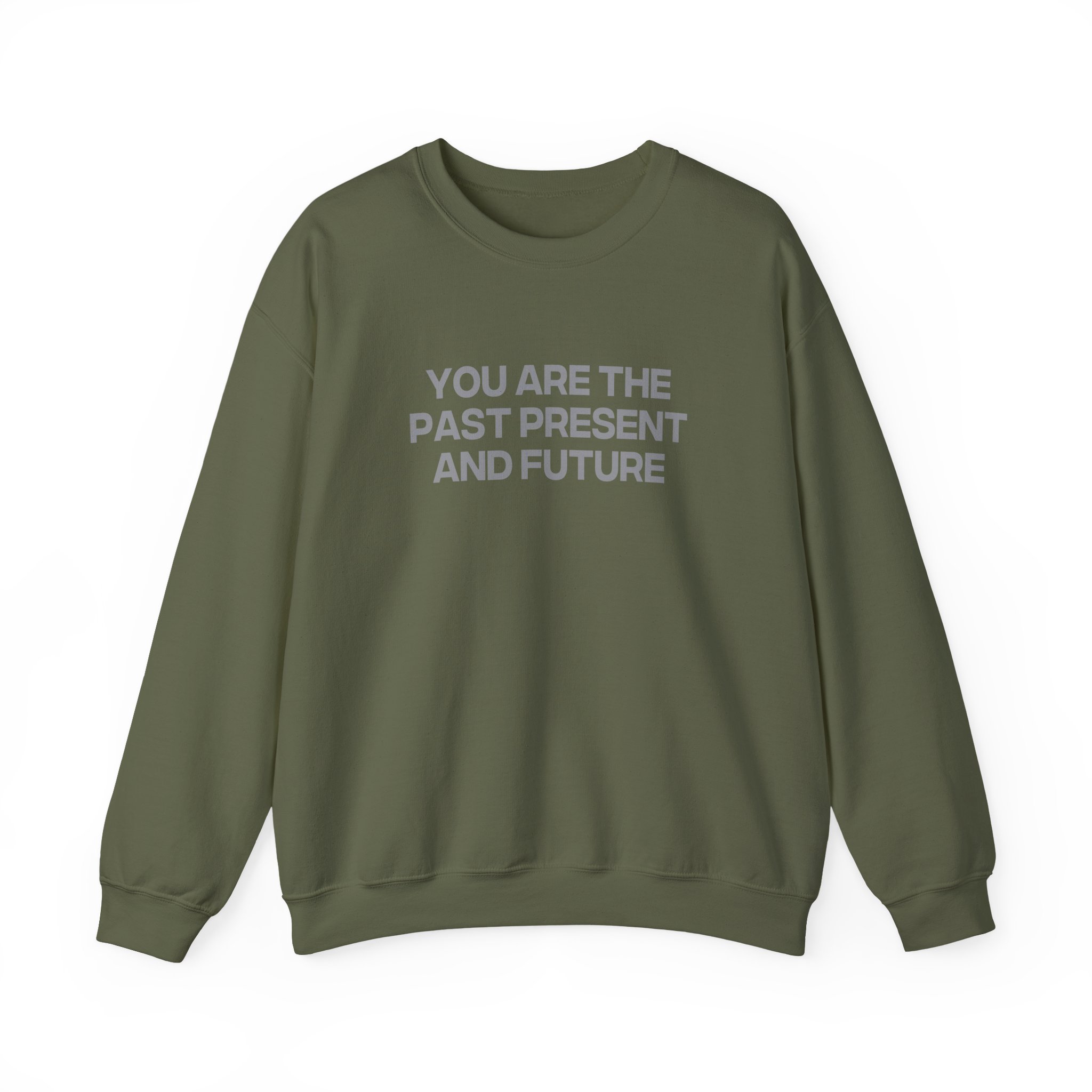 Jenny Holzer Unisex Heavy Blend™ Crewneck Sweatshirt - Image 7