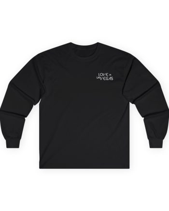 John Legend Love In Las Vegas King Unisex Ultra Cotton Long Sleeve Tee