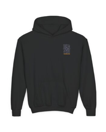 We Came as Romans Statue Youth Heavy Blend Hooded Sweatshirt