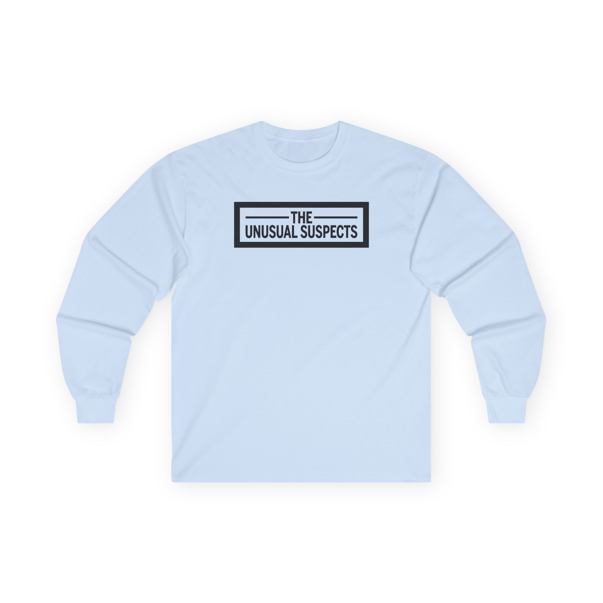 Valuetainment the Unusual Suspects Unisex Ultra Cotton Long Sleeve Tee - Image 11
