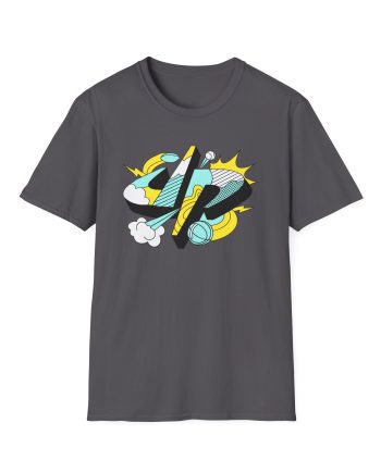 Dude Perfect Dominate Unisex Softstyle T-Shirt