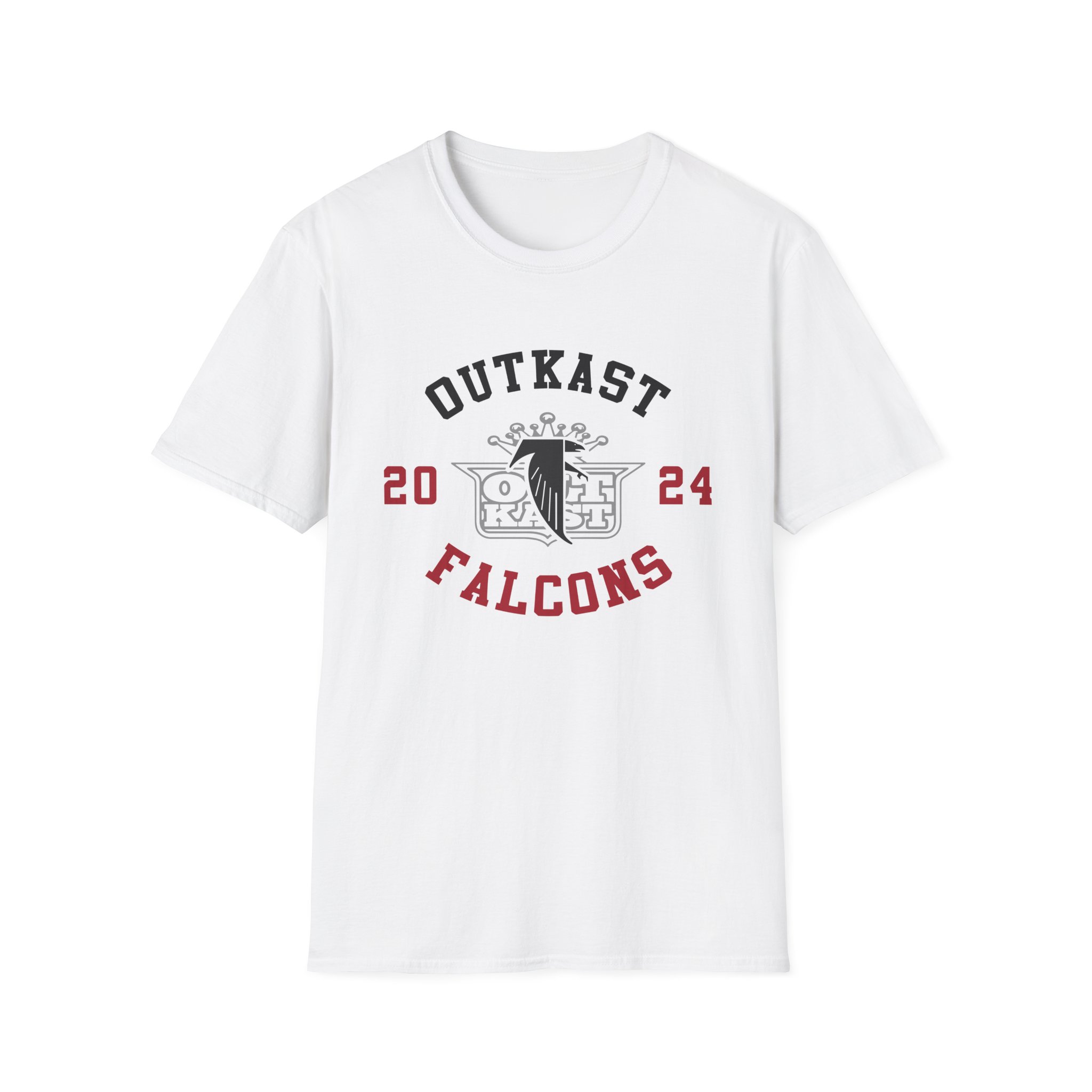 Outkast X Atlanta Falcons Stankonia Unisex Softstyle T-Shirt