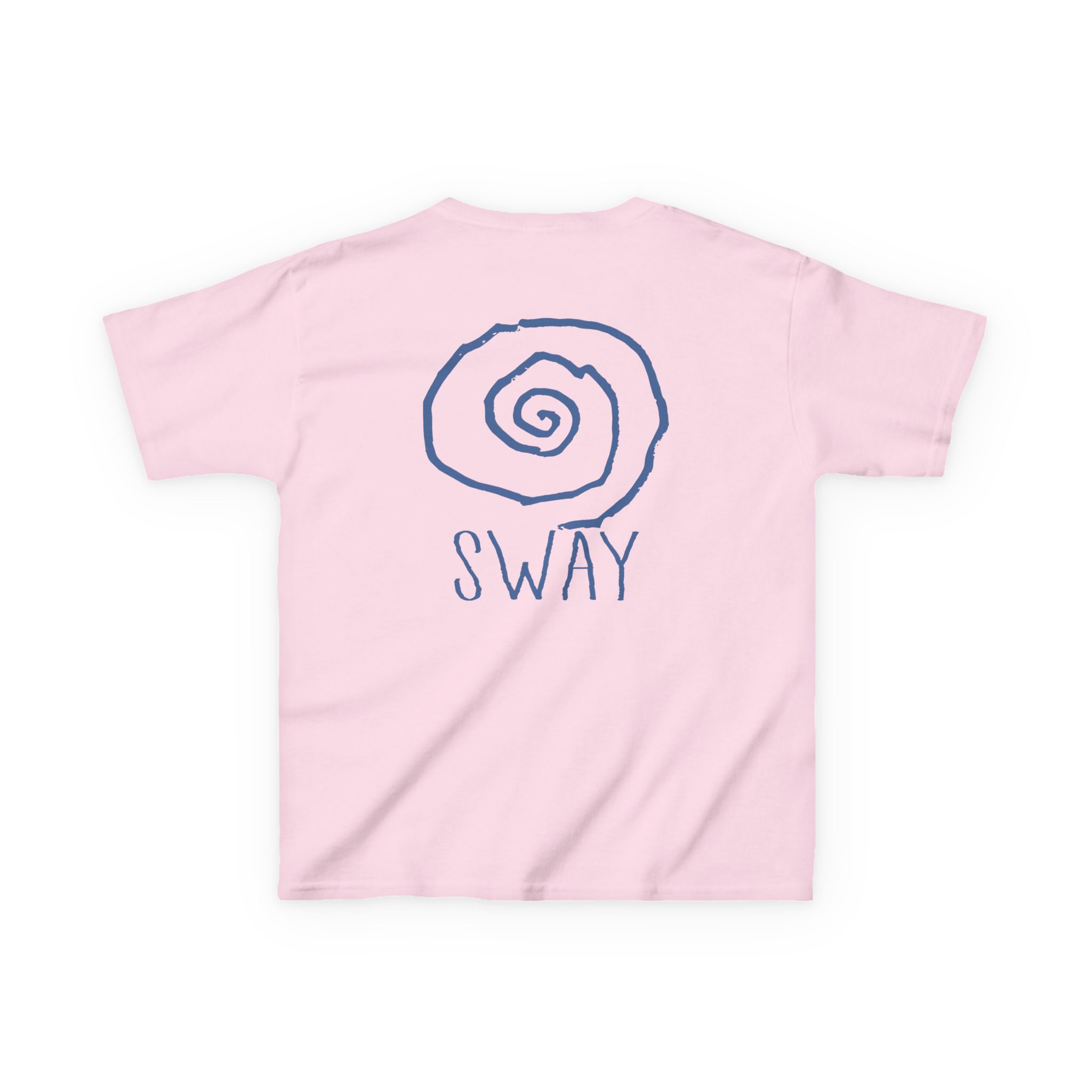 Kids Cold Cuts Whirr Sway Heavy Cotton™ Tee - Image 12