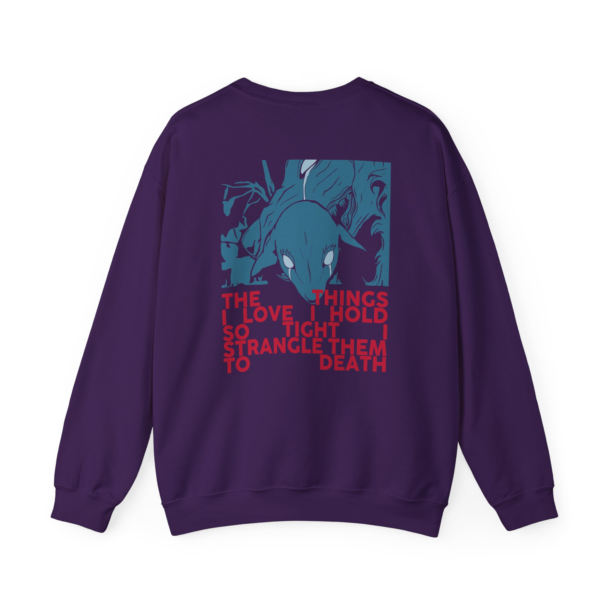 Polaris Overflow Unisex Heavy Blend™ Crewneck Sweatshirt - Image 10