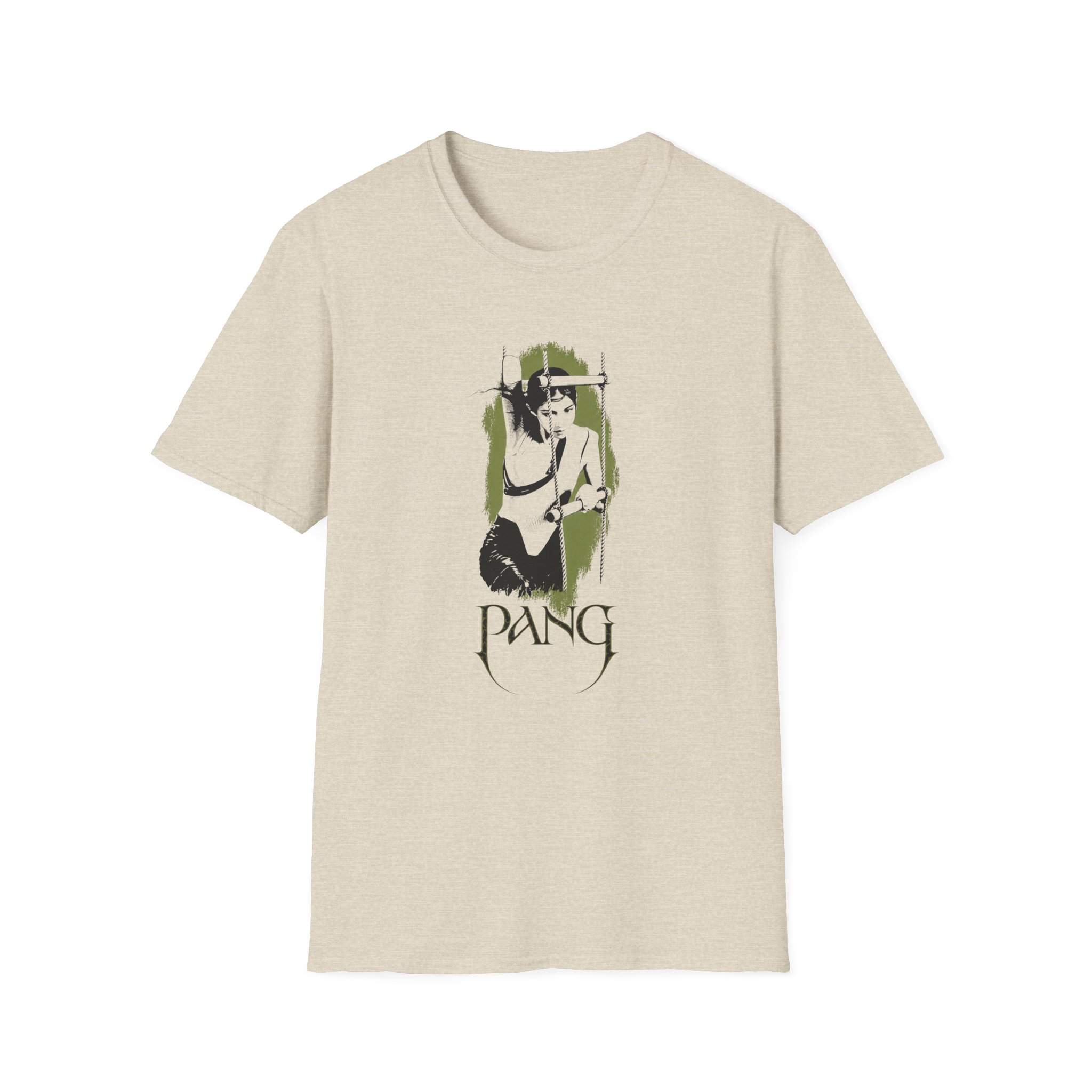 Caroline Polachek PANG Ladder Unisex Softstyle T-Shirt - Image 5