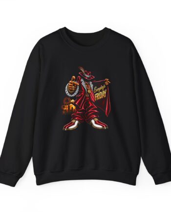 Ice Cube Pimp Unisex Heavy Blend™ Crewneck Sweatshirt