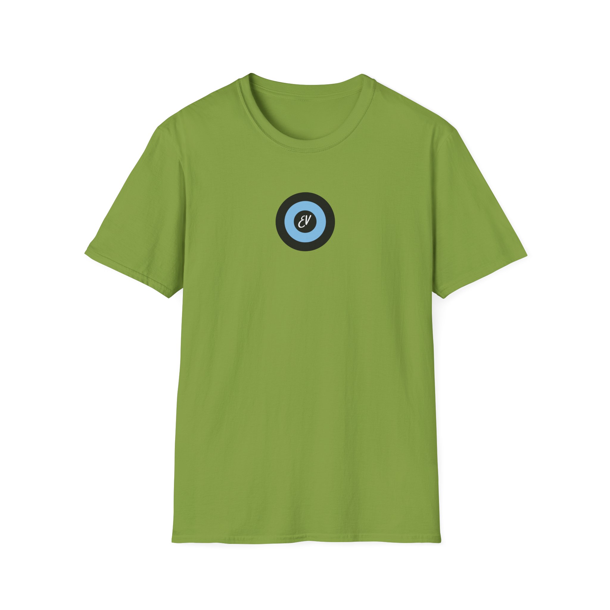 Eddie Vedder Coastal Unisex Softstyle T-Shirt - Image 5