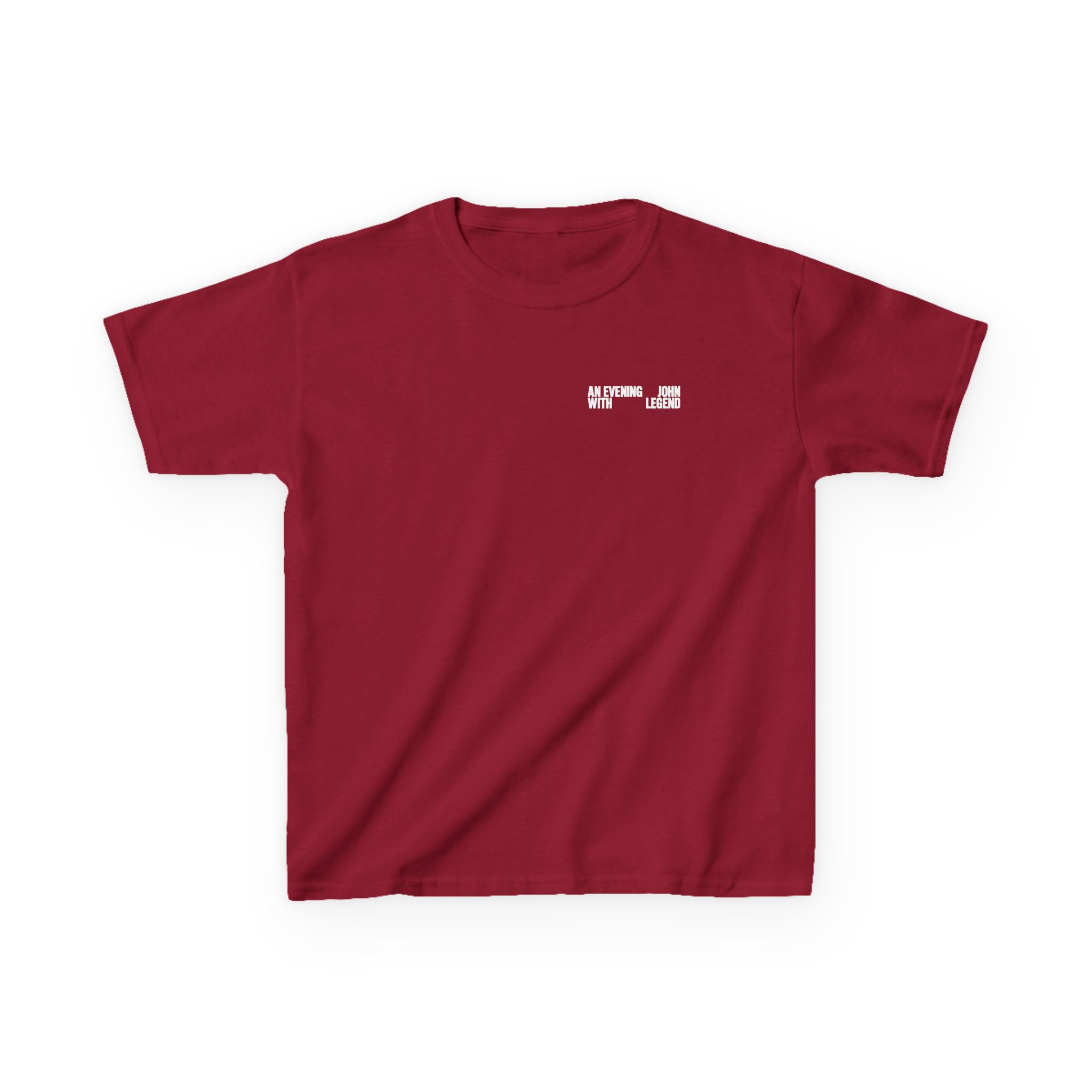 Kids John Legend 'An Evening With Heavy Cotton™ Tee - Image 21