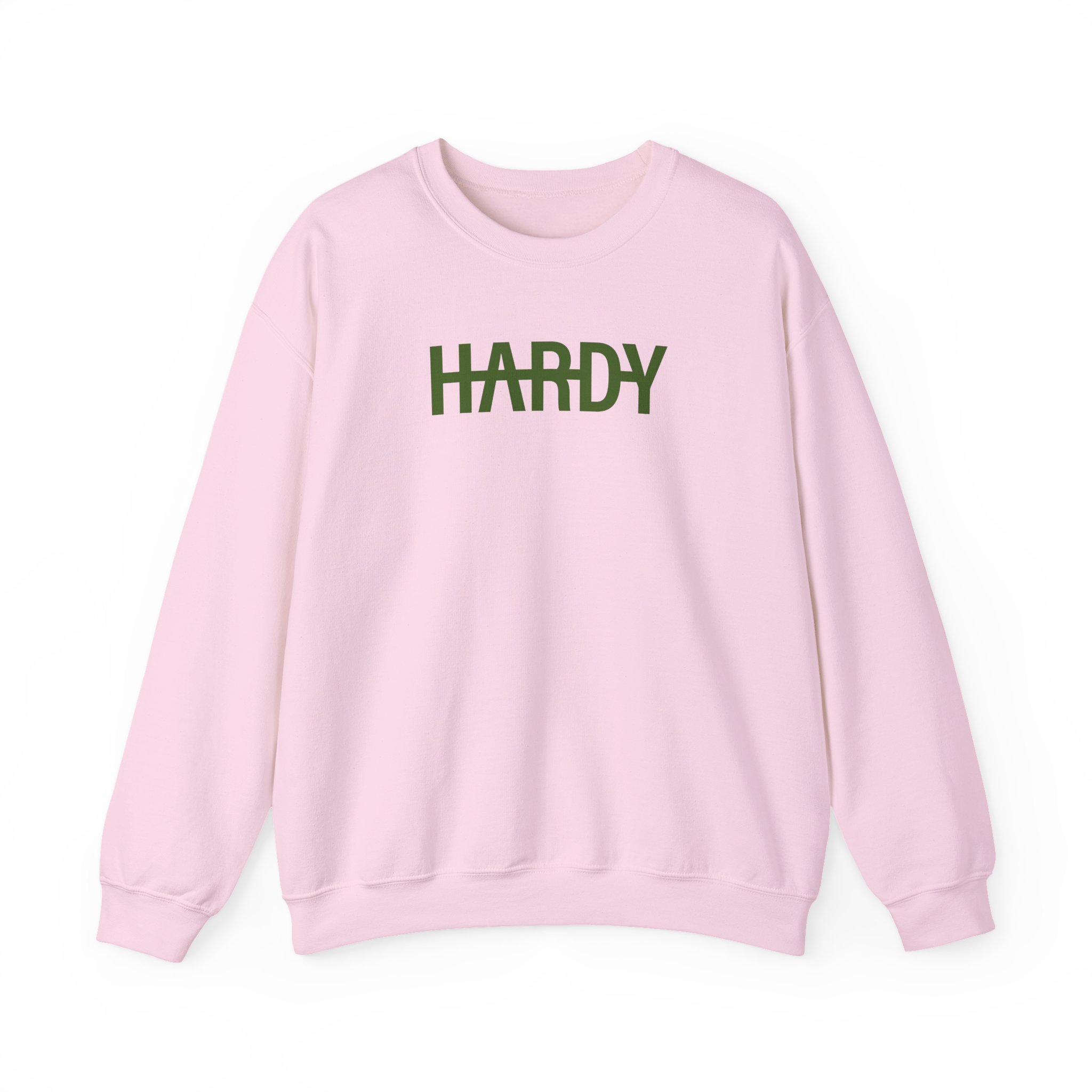 Hd if You Ever Leave Me Unisex Heavy Blend™ Crewneck Sweatshirt - Image 9