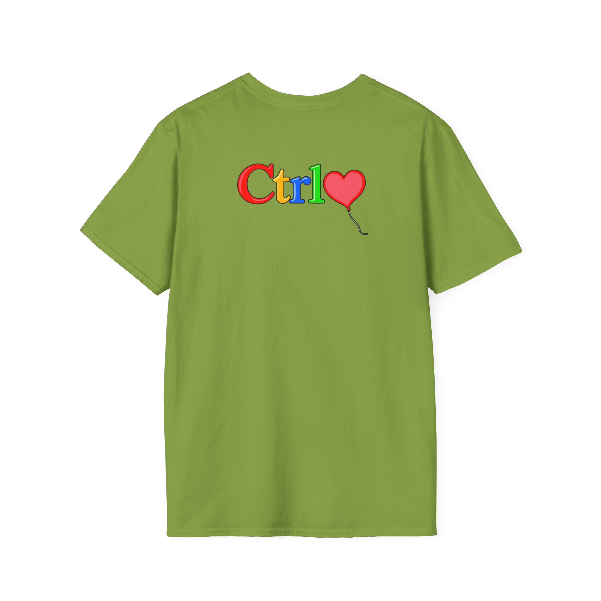 Sza Sos Ctrl Happy 5th Birthday Unisex Softstyle T-Shirt - Image 16