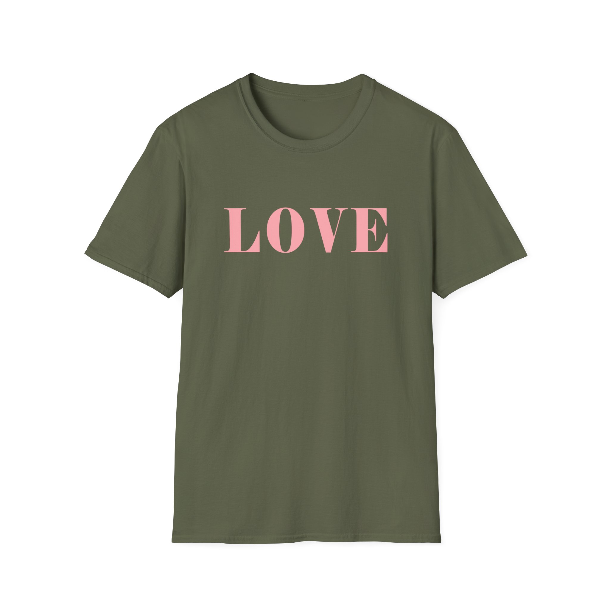 John Legend Love Unisex Softstyle T-Shirt - Image 7