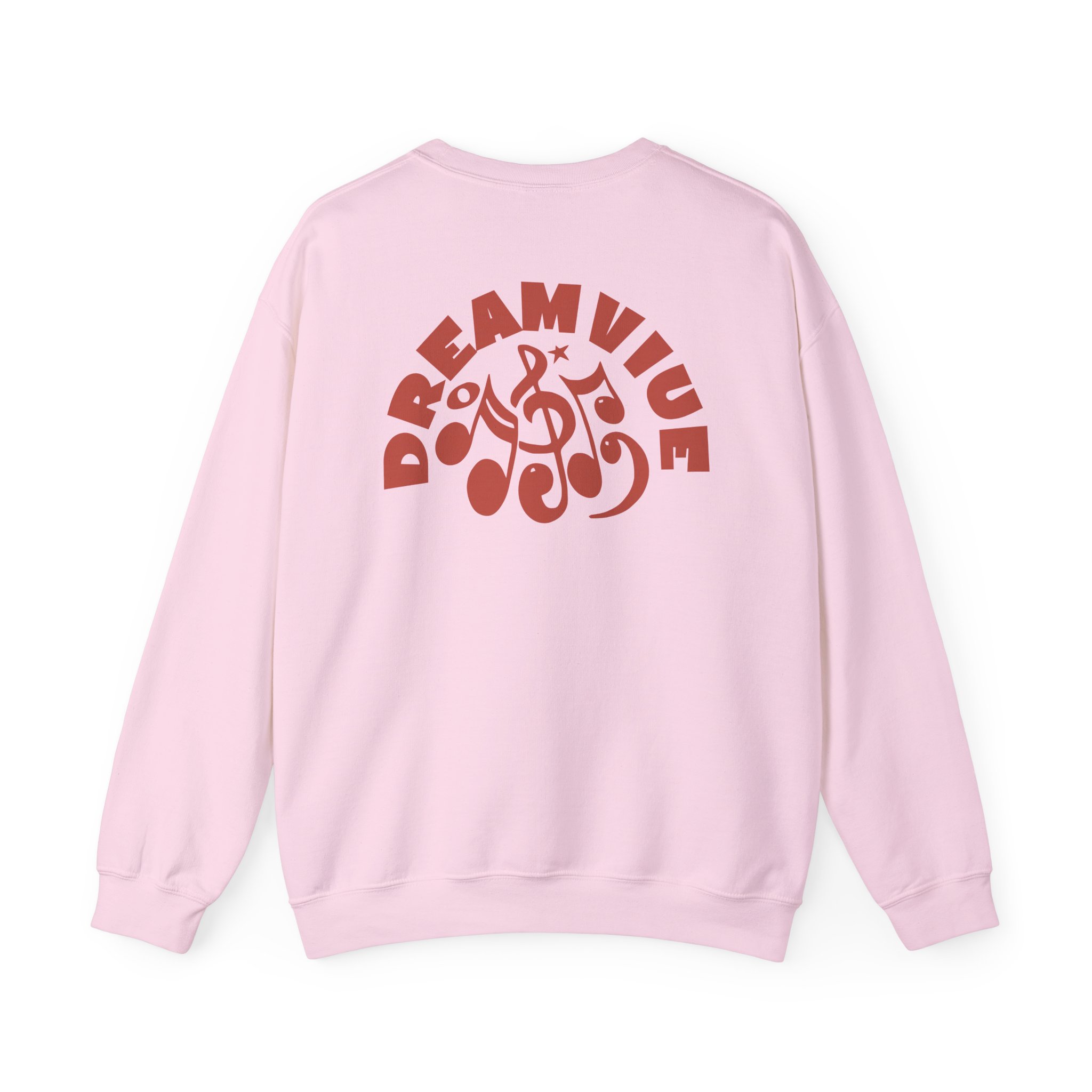 J Cole Dreamville Unisex Heavy Blend™ Crewneck Sweatshirt - Image 10